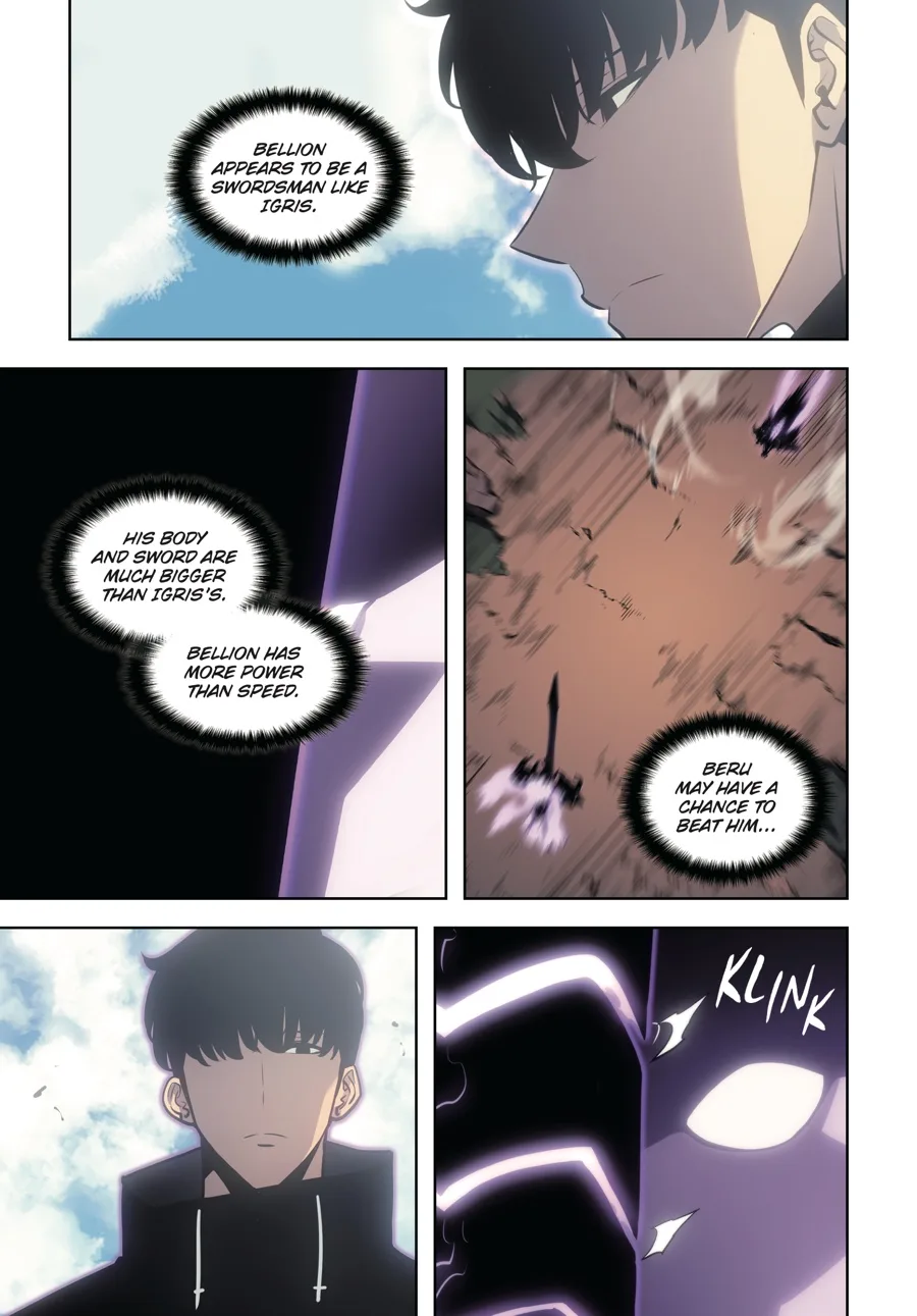 Solo Leveling, chapter Vol 12, page 253