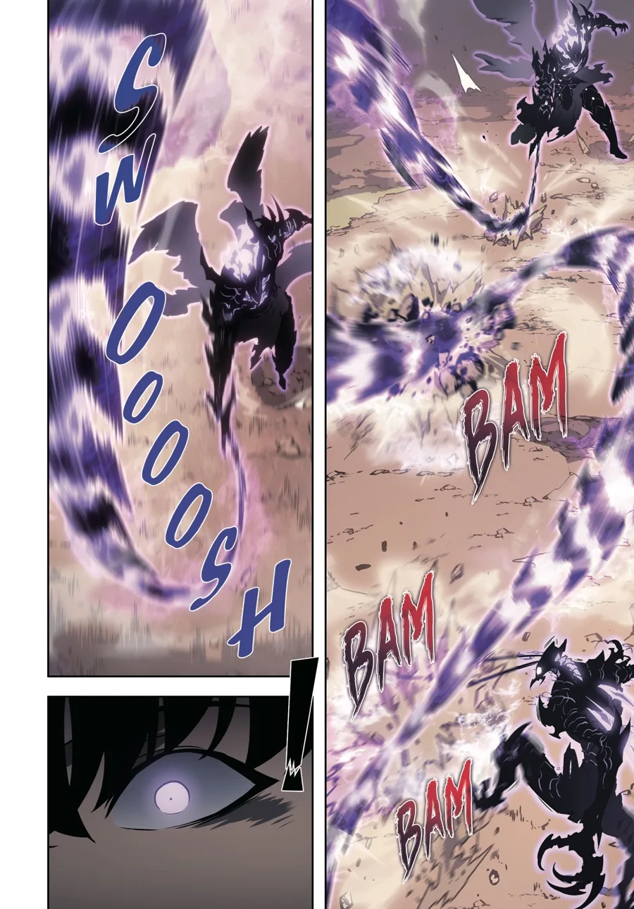 Solo Leveling, chapter Vol 12, page 254