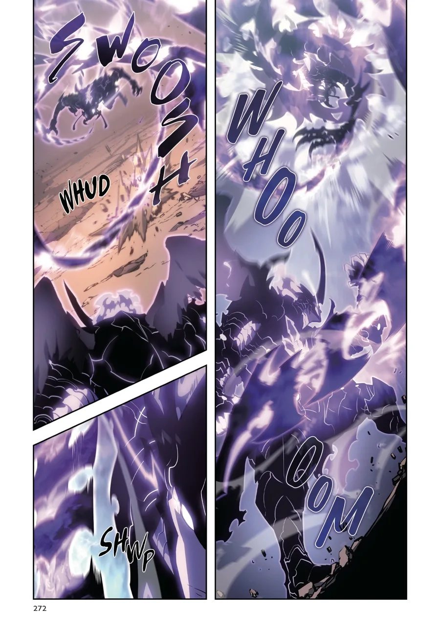 Solo Leveling, chapter Vol 12, page 255