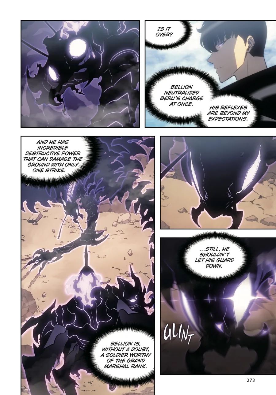 Solo Leveling, chapter Vol 12, page 256