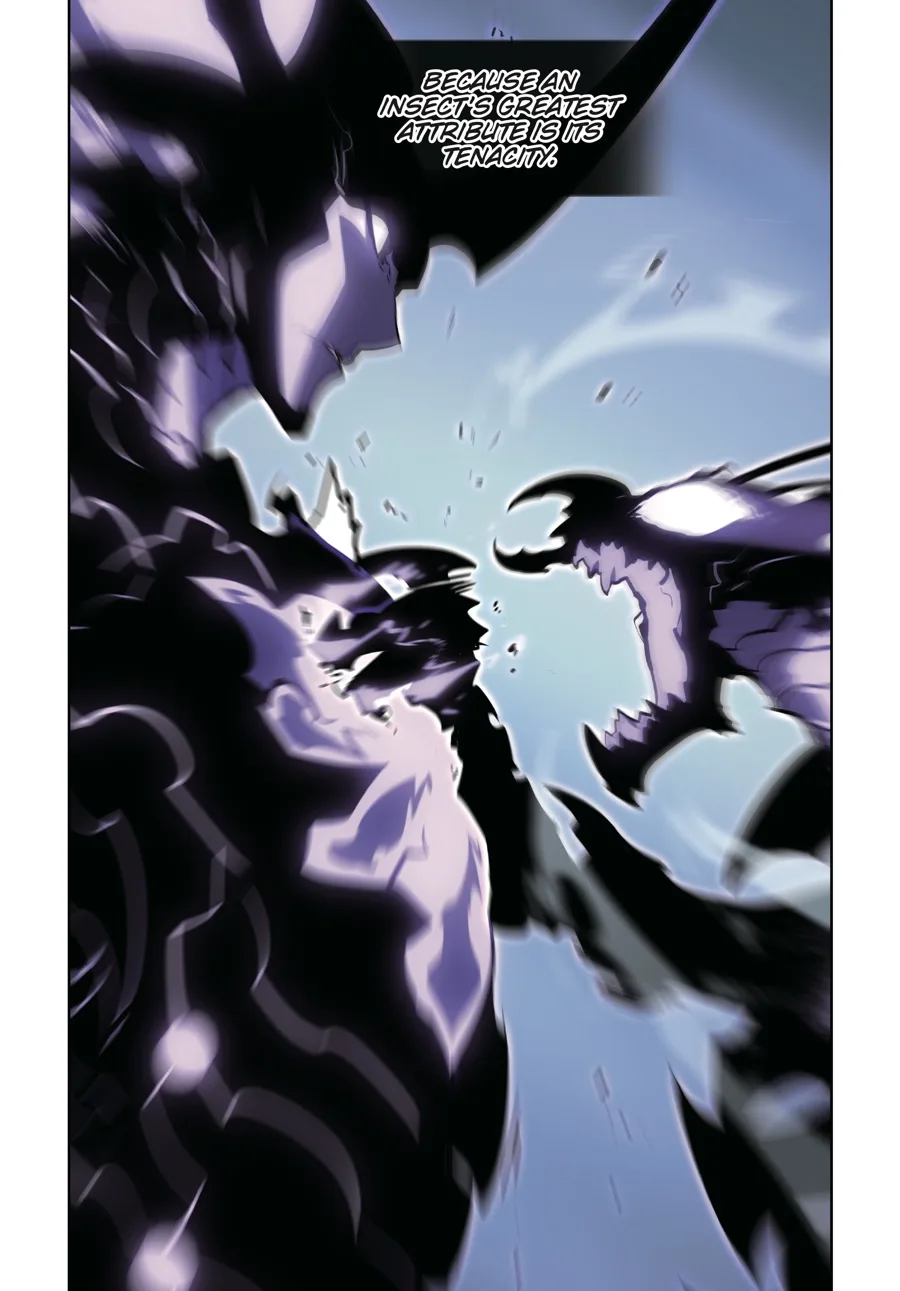 Solo Leveling, chapter Vol 12, page 257