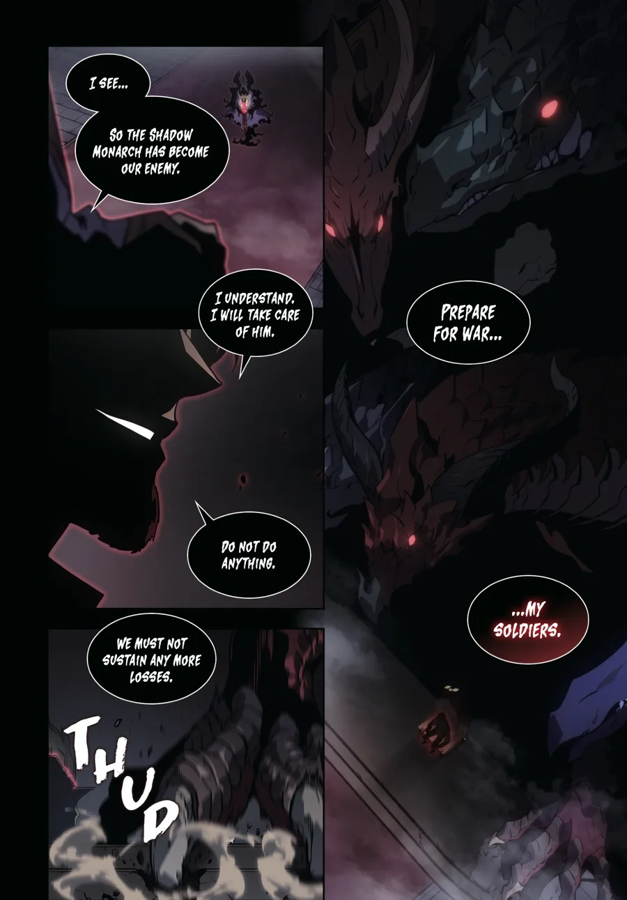 Solo Leveling, chapter Vol 12, page 260