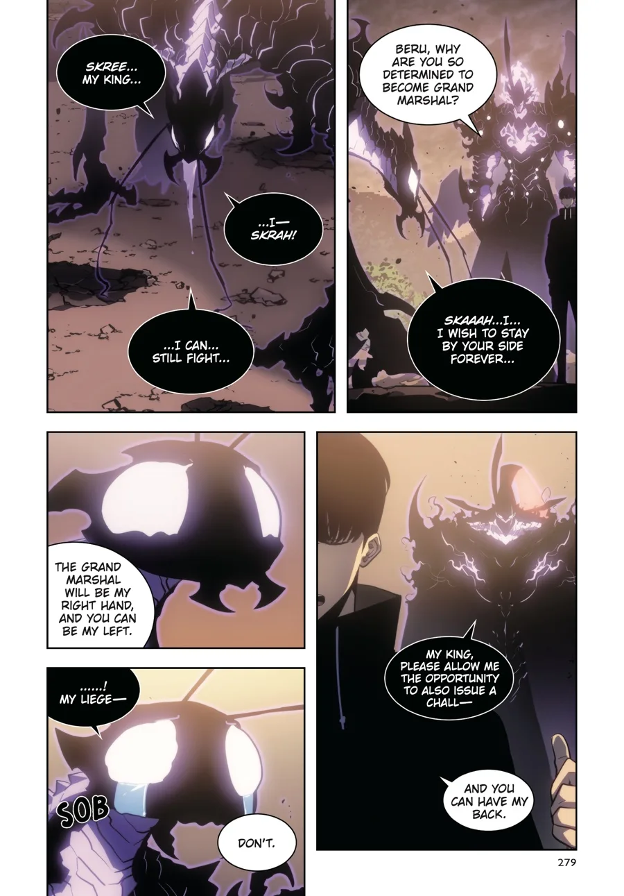 Solo Leveling, chapter Vol 12, page 262