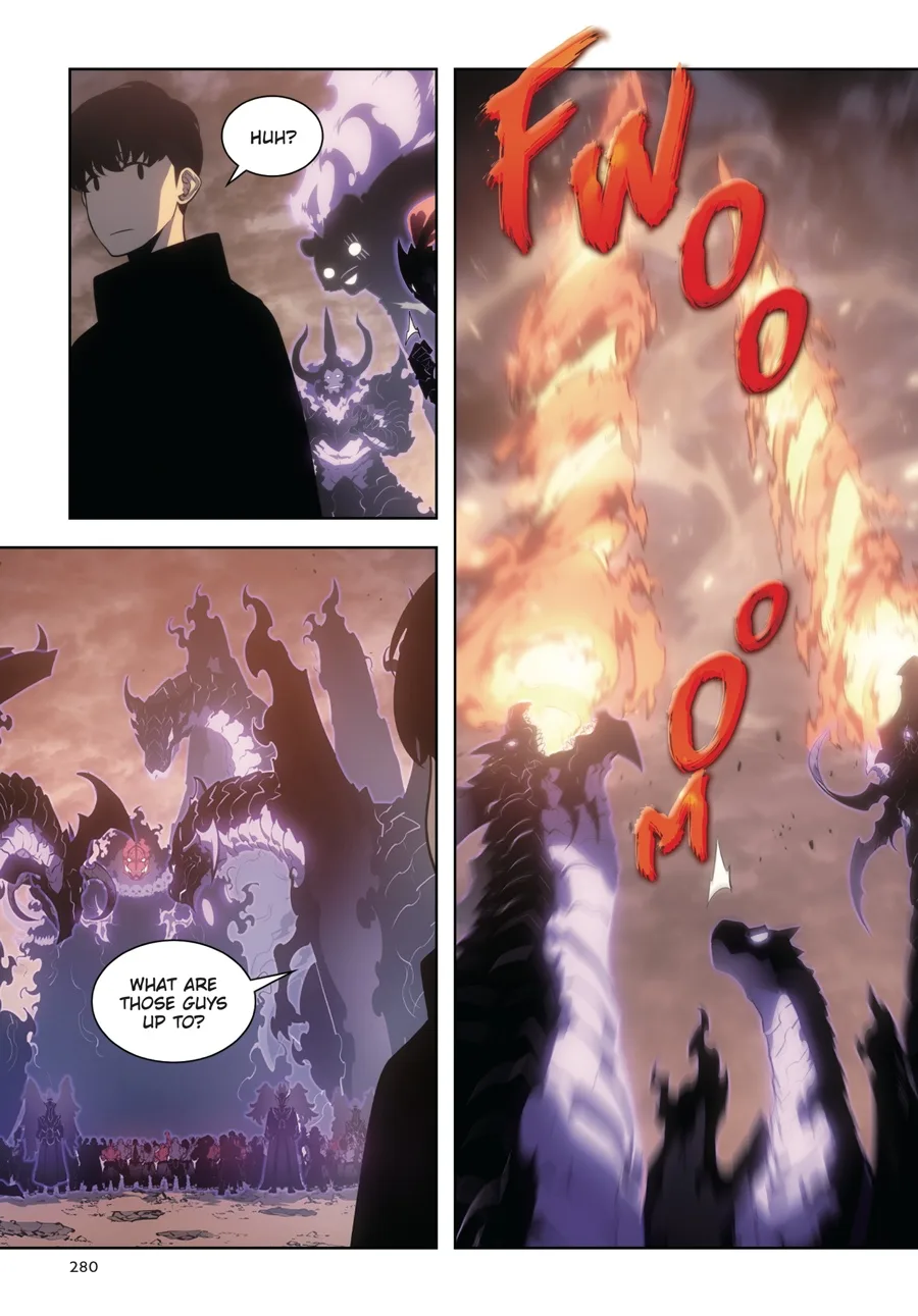 Solo Leveling, chapter Vol 12, page 263
