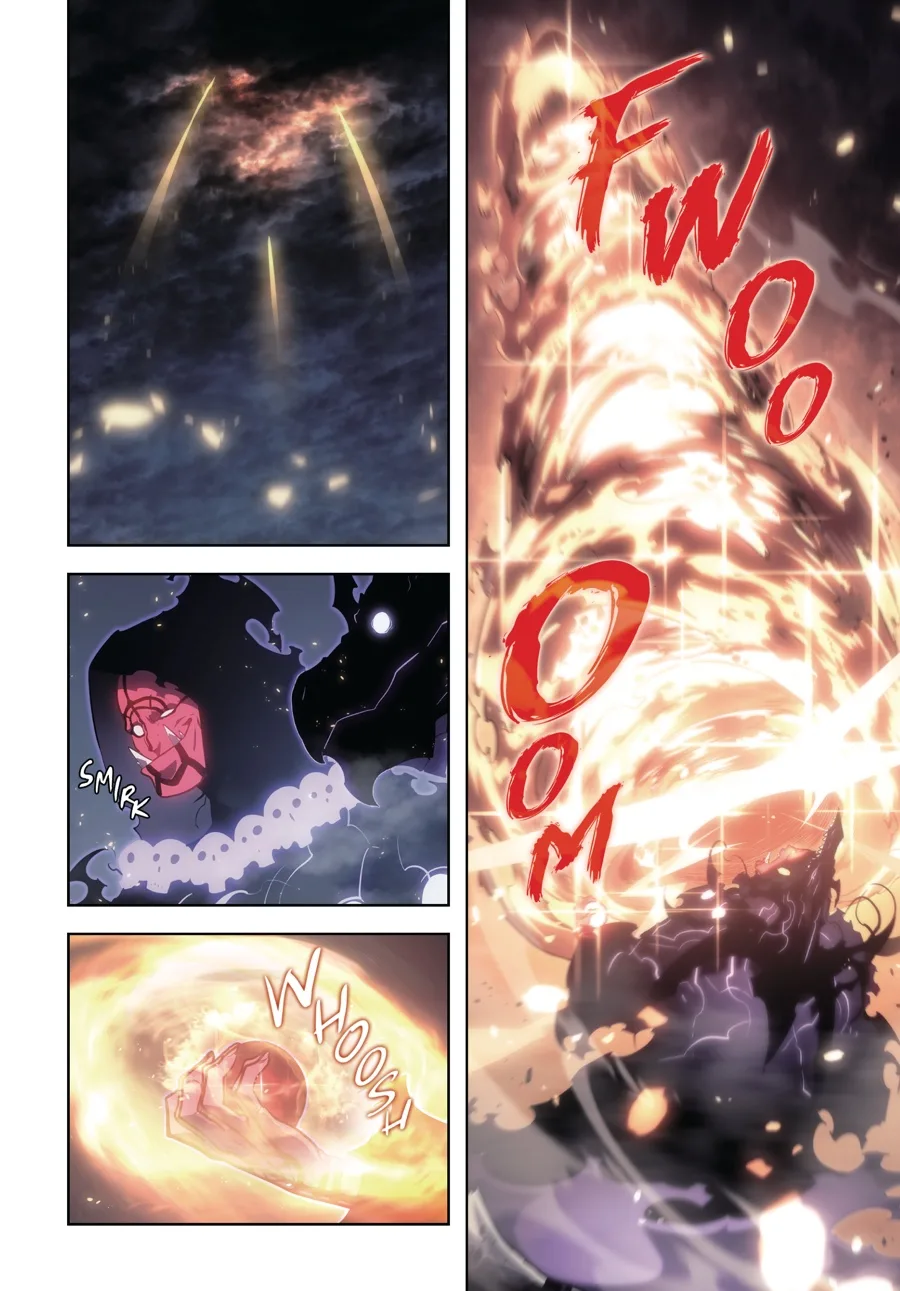 Solo Leveling, chapter Vol 12, page 264