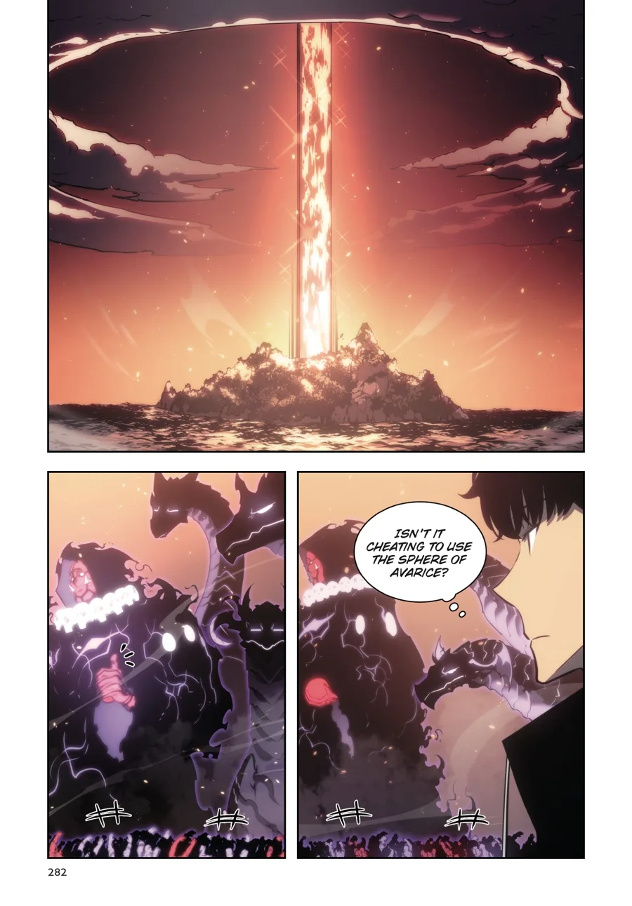 Solo Leveling, chapter Vol 12, page 265