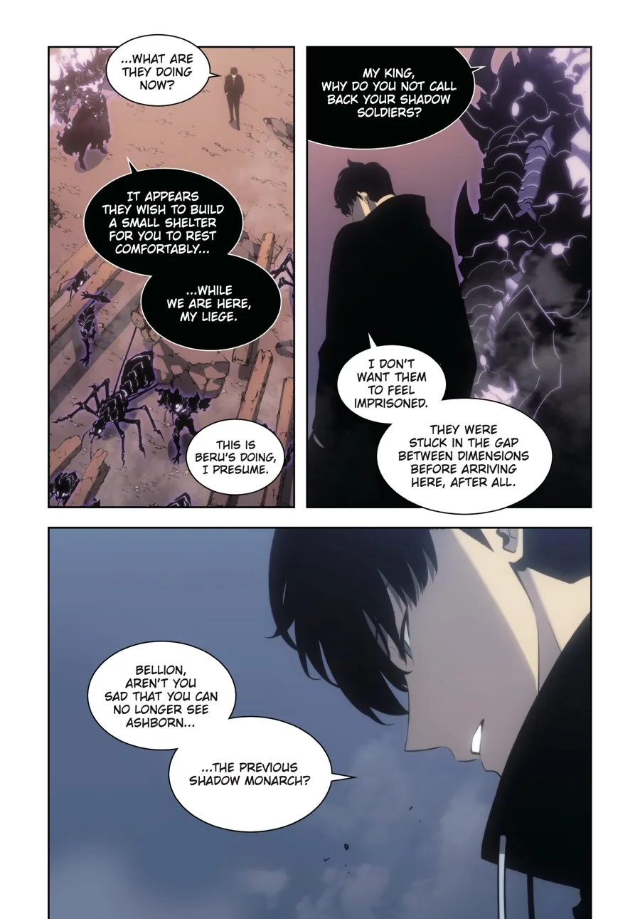 Solo Leveling, chapter Vol 12, page 266