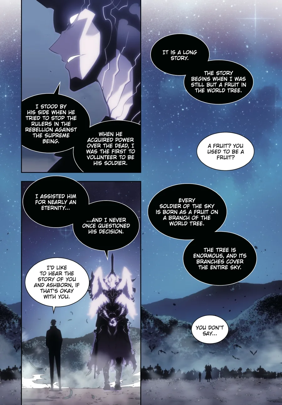 Solo Leveling, chapter Vol 12, page 267