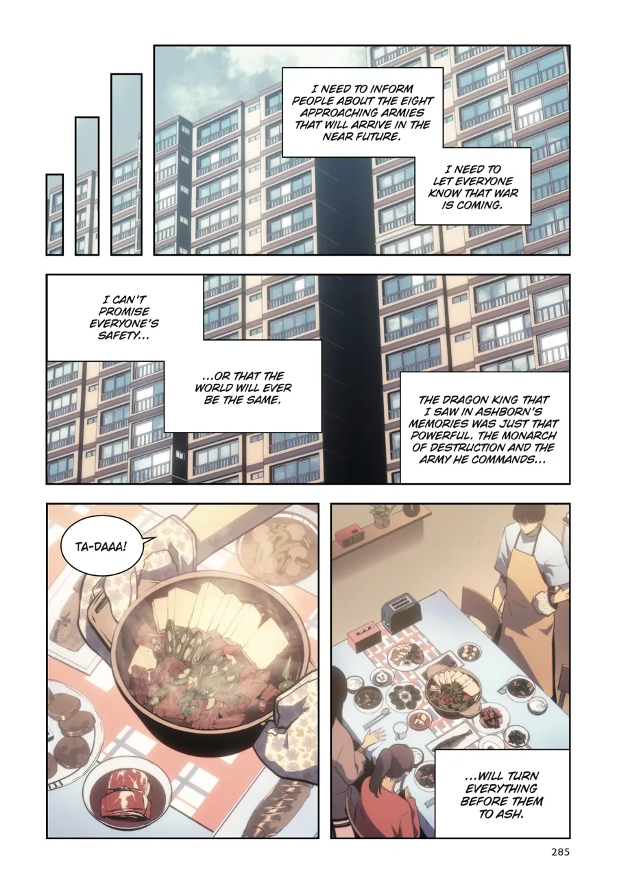 Solo Leveling, chapter Vol 12, page 268