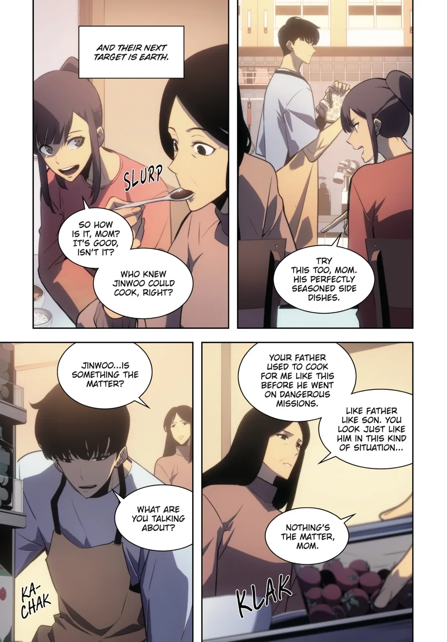 Solo Leveling, chapter Vol 12, page 269