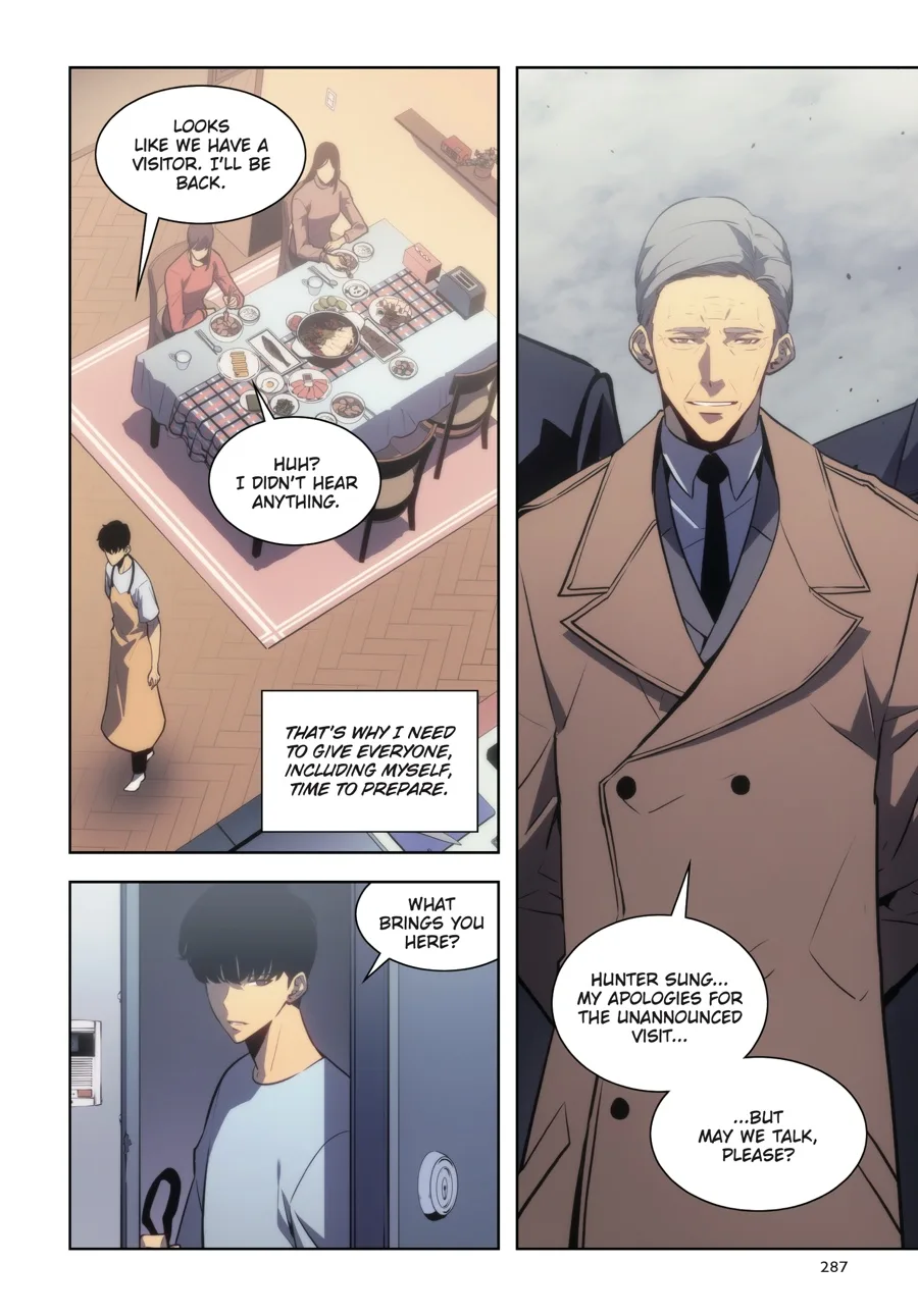 Solo Leveling, chapter Vol 12, page 270