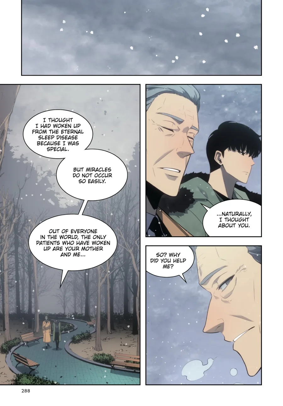 Solo Leveling, chapter Vol 12, page 271