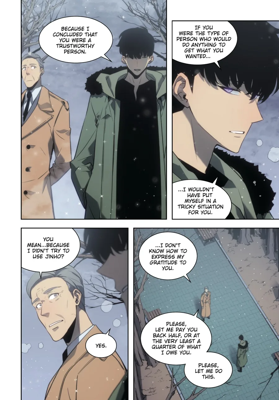 Solo Leveling, chapter Vol 12, page 272