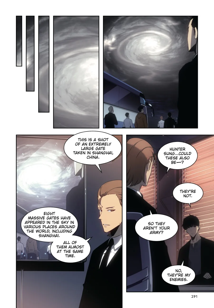 Solo Leveling, chapter Vol 12, page 274