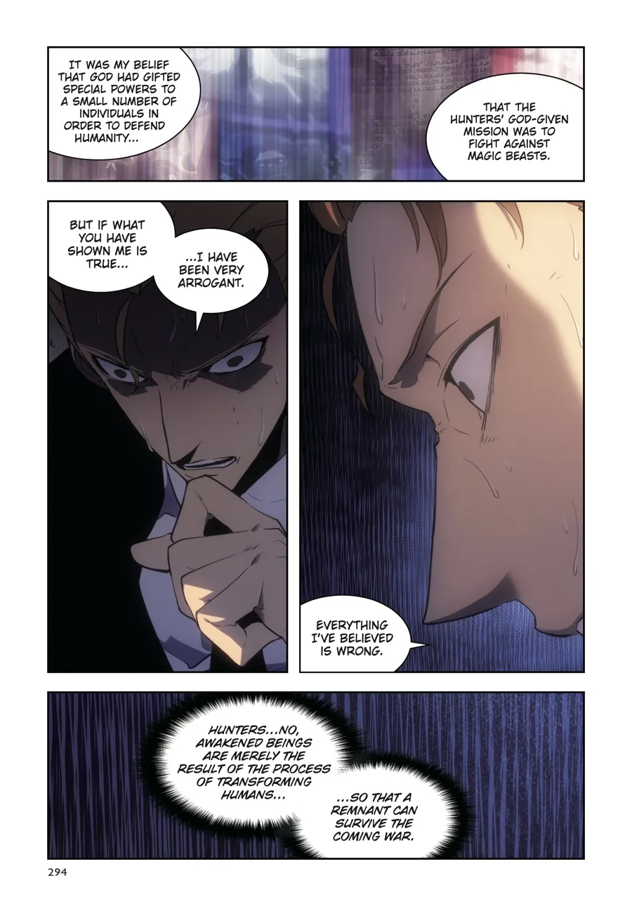Solo Leveling, chapter Vol 12, page 277