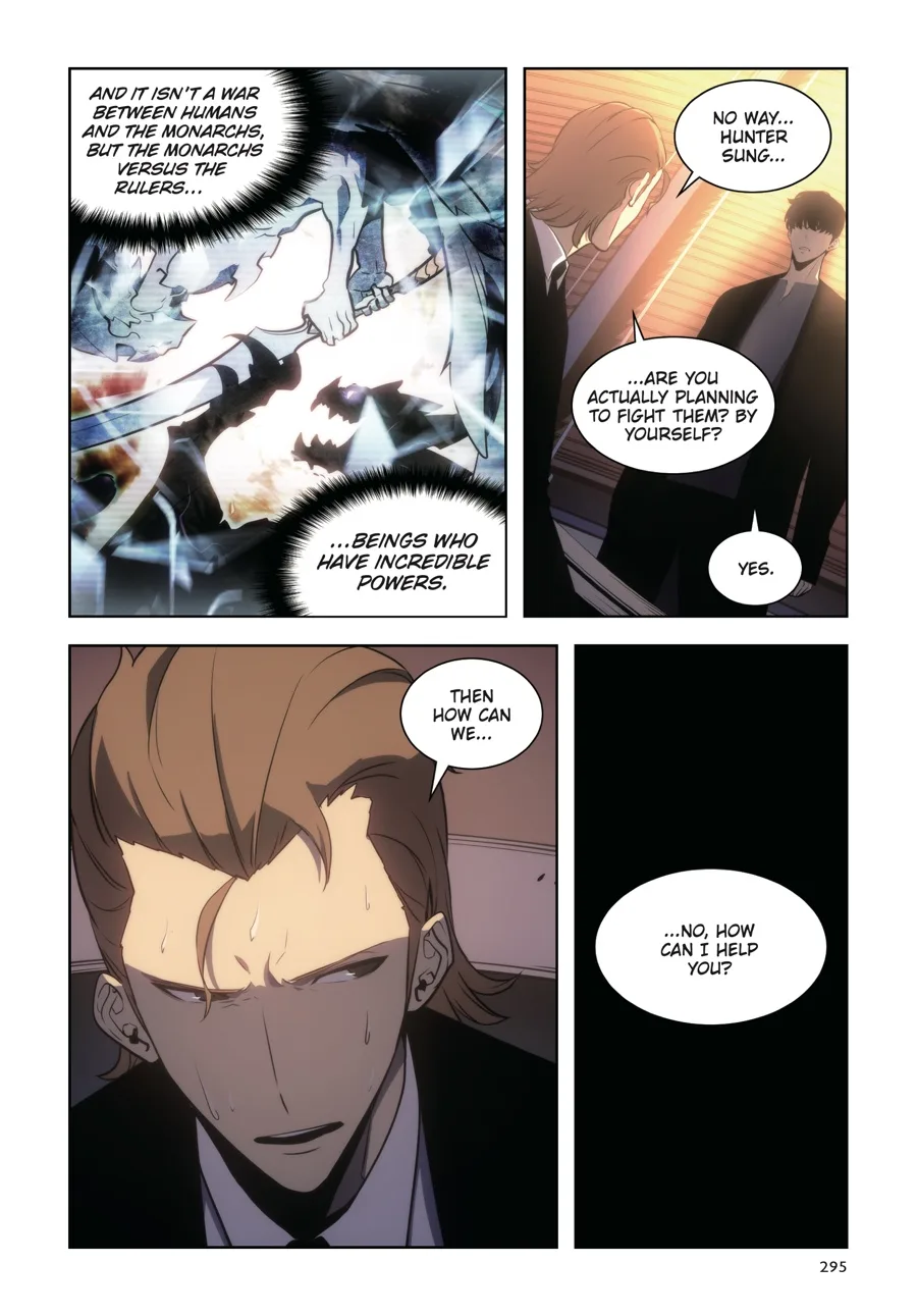Solo Leveling, chapter Vol 12, page 278