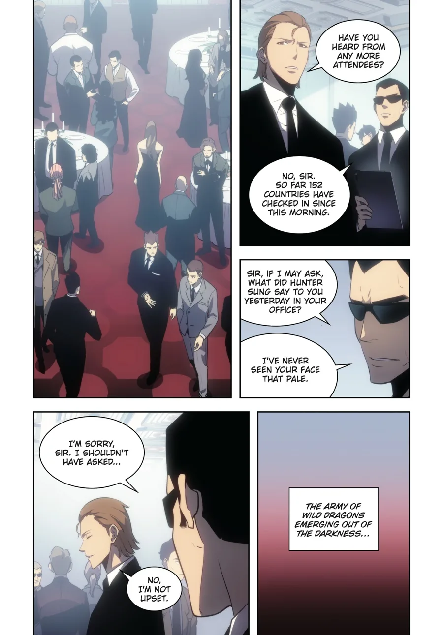 Solo Leveling, chapter Vol 12, page 279