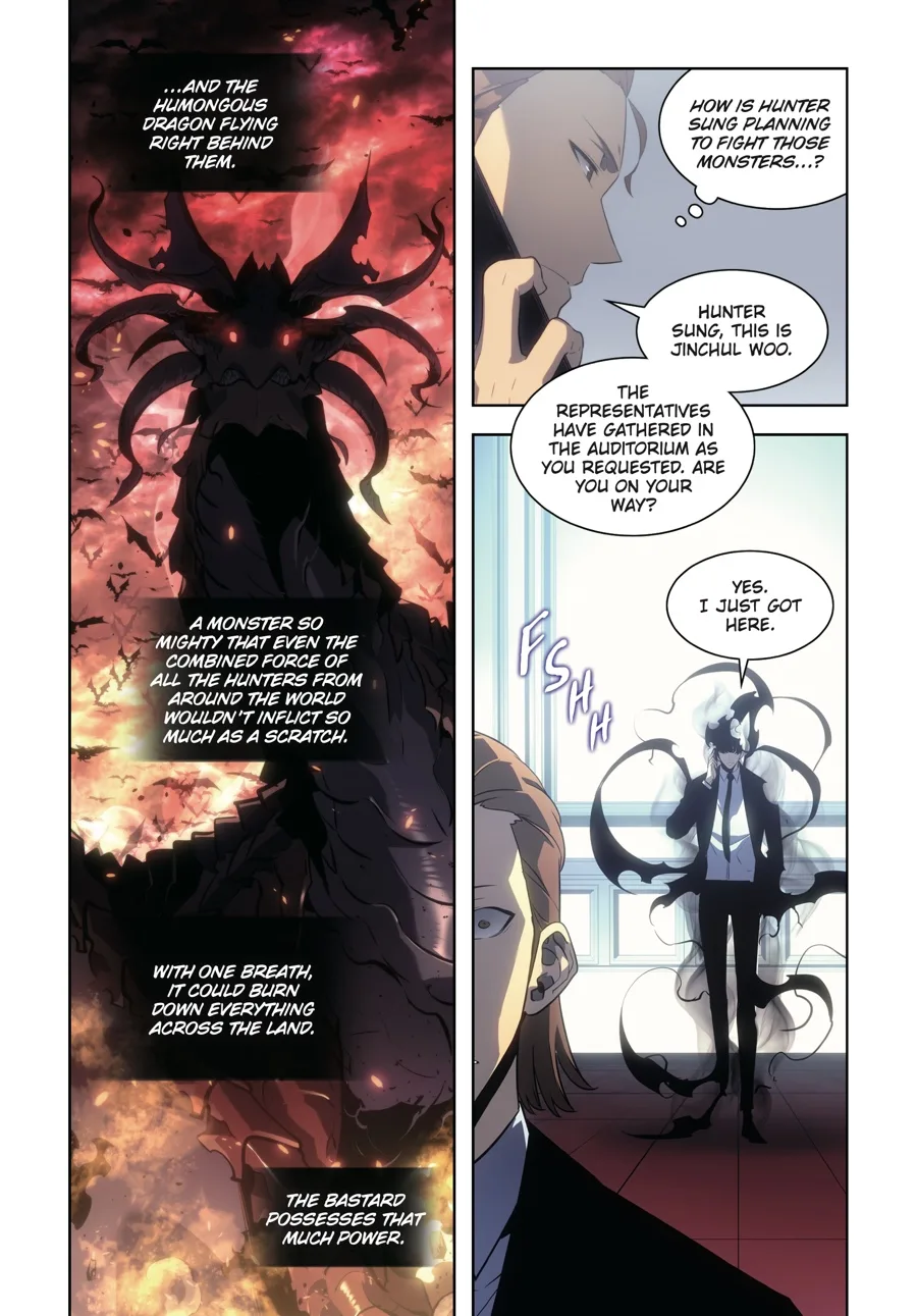 Solo Leveling, chapter Vol 12, page 280
