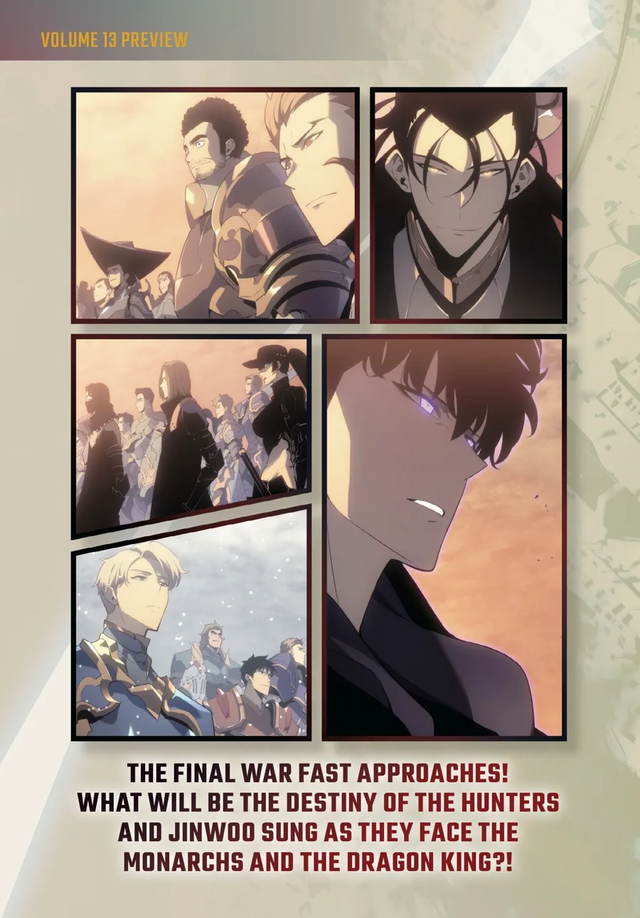 Solo Leveling, chapter Vol 12, page 283