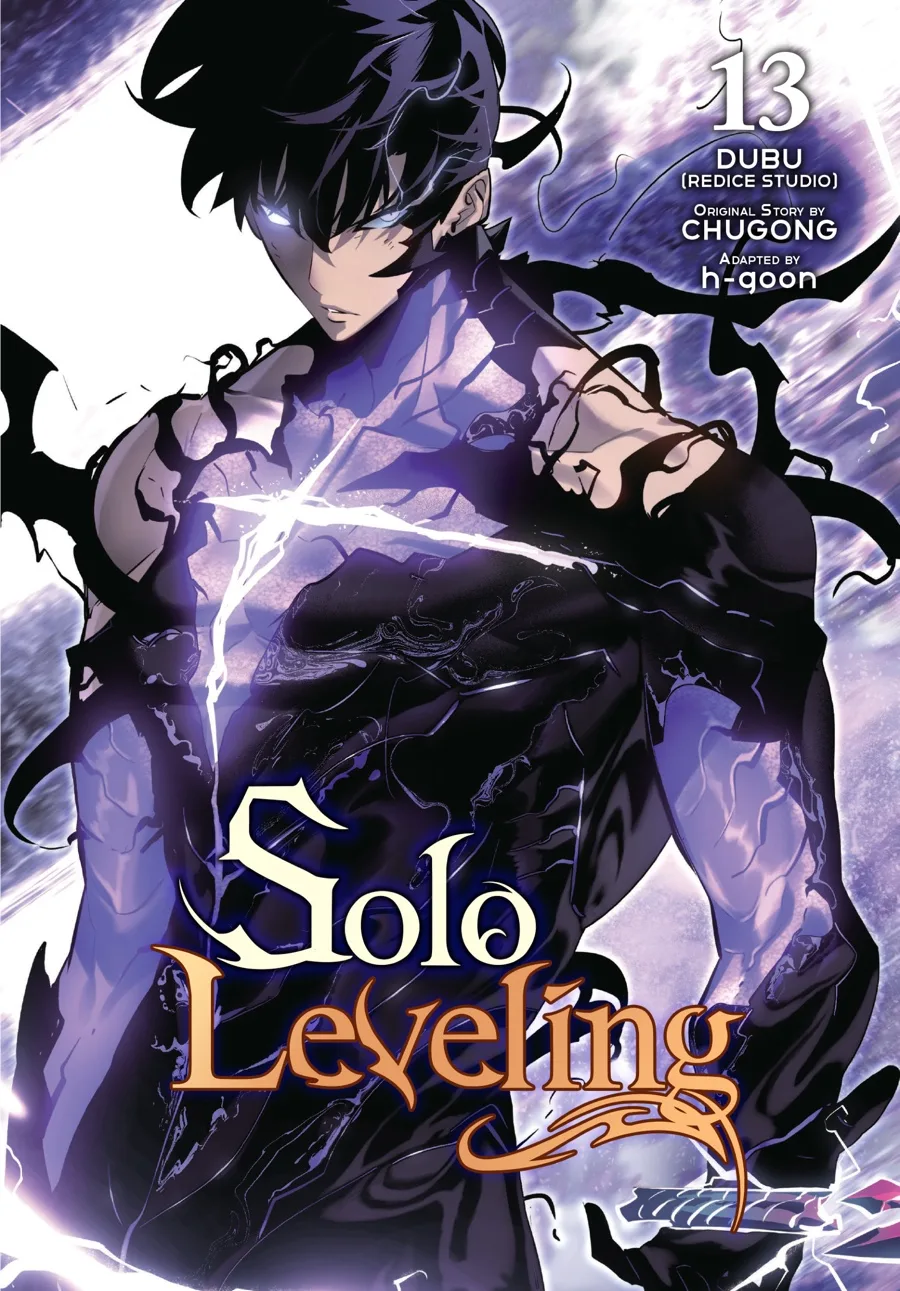 Solo Leveling, chapter Vol 13, page 1