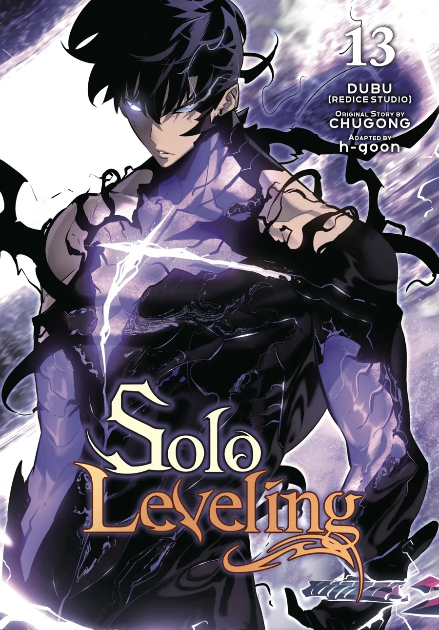 Solo Leveling, chapter Vol 13, page 2