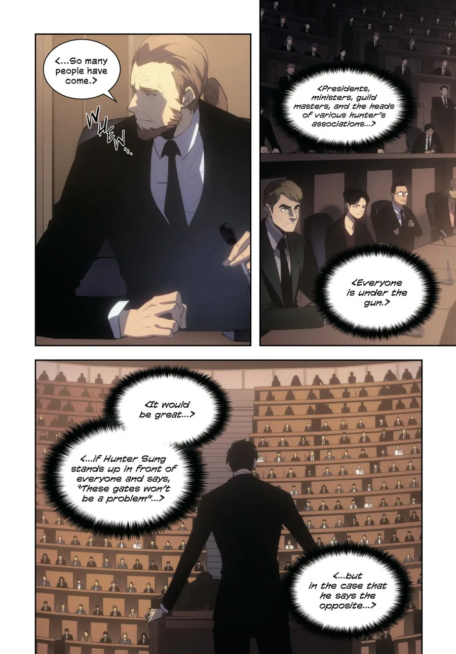 Solo Leveling, chapter Vol 13, page 8