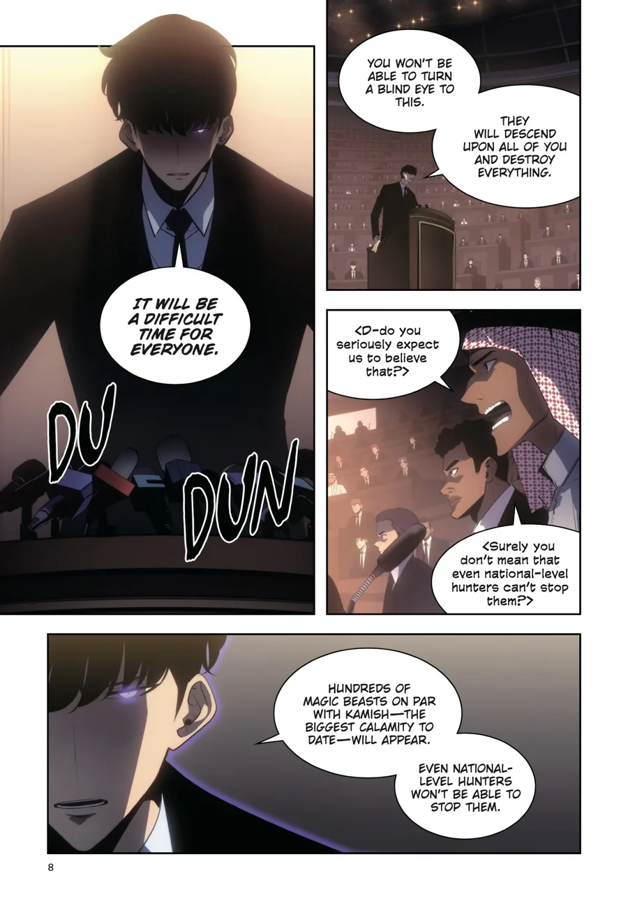 Solo Leveling, chapter Vol 13, page 9