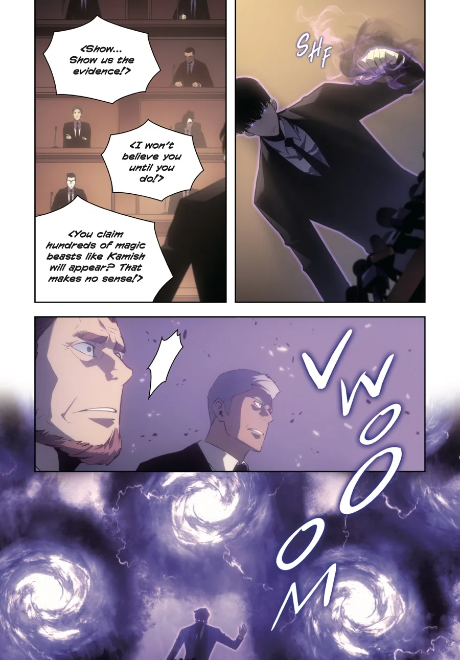 Solo Leveling, chapter Vol 13, page 10