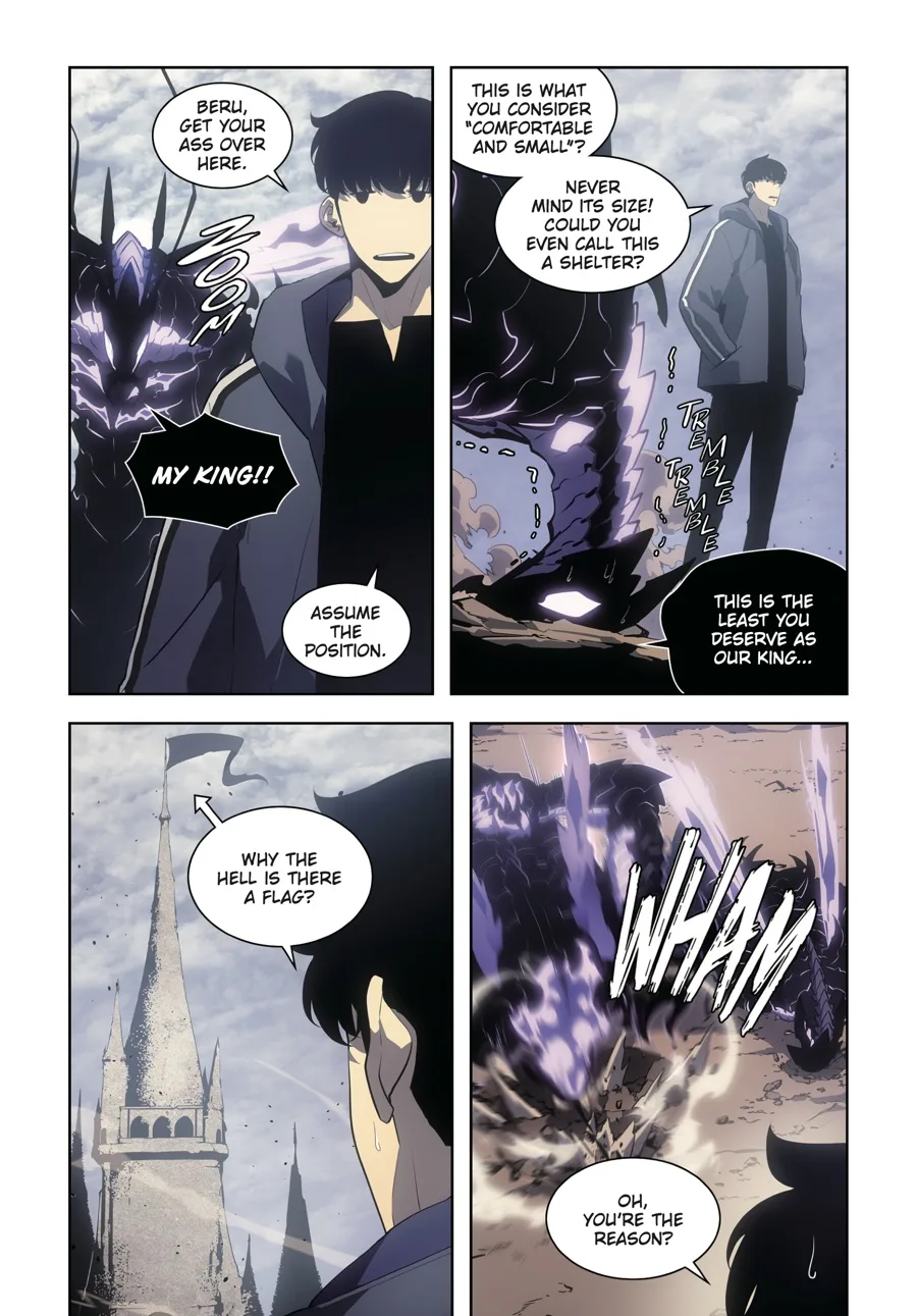 Solo Leveling, chapter Vol 13, page 14