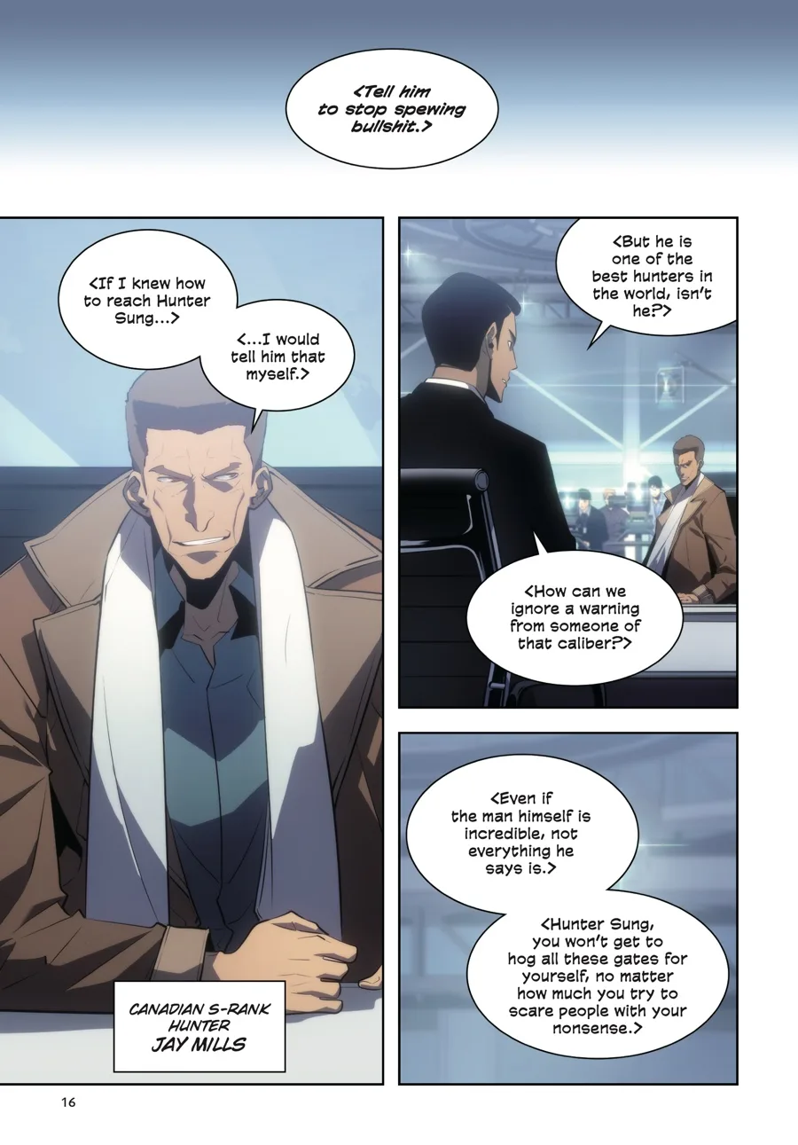 Solo Leveling, chapter Vol 13, page 17