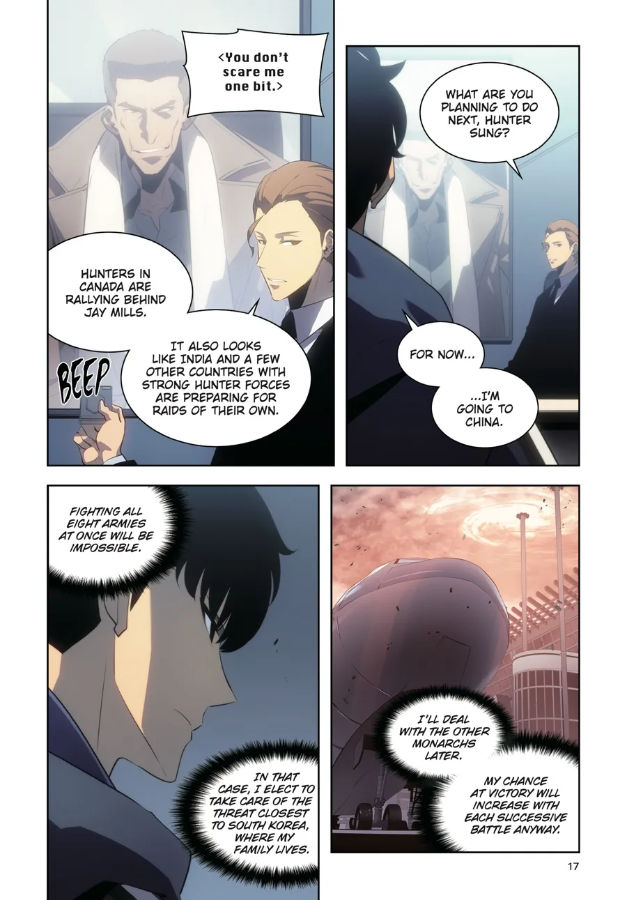 Solo Leveling, chapter Vol 13, page 18