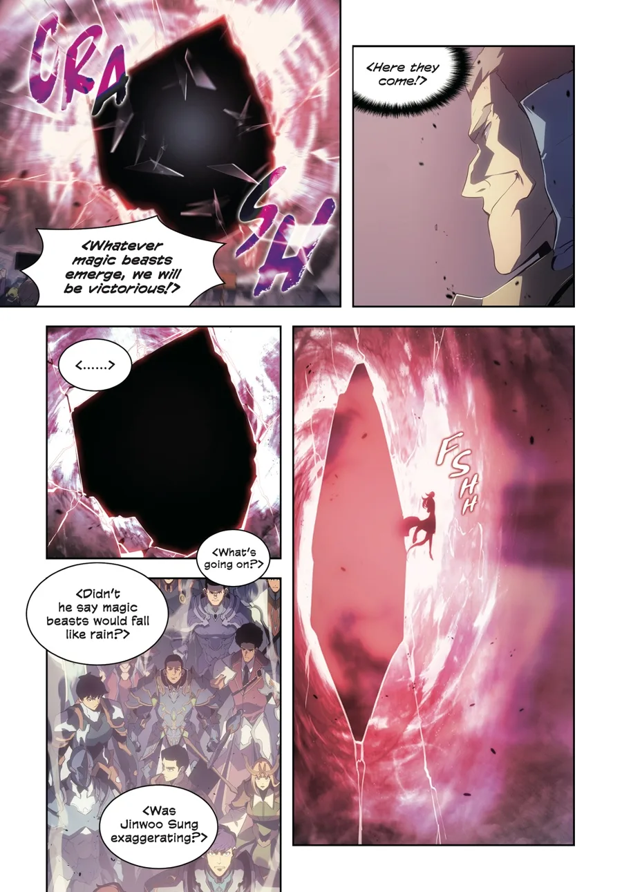 Solo Leveling, chapter Vol 13, page 26