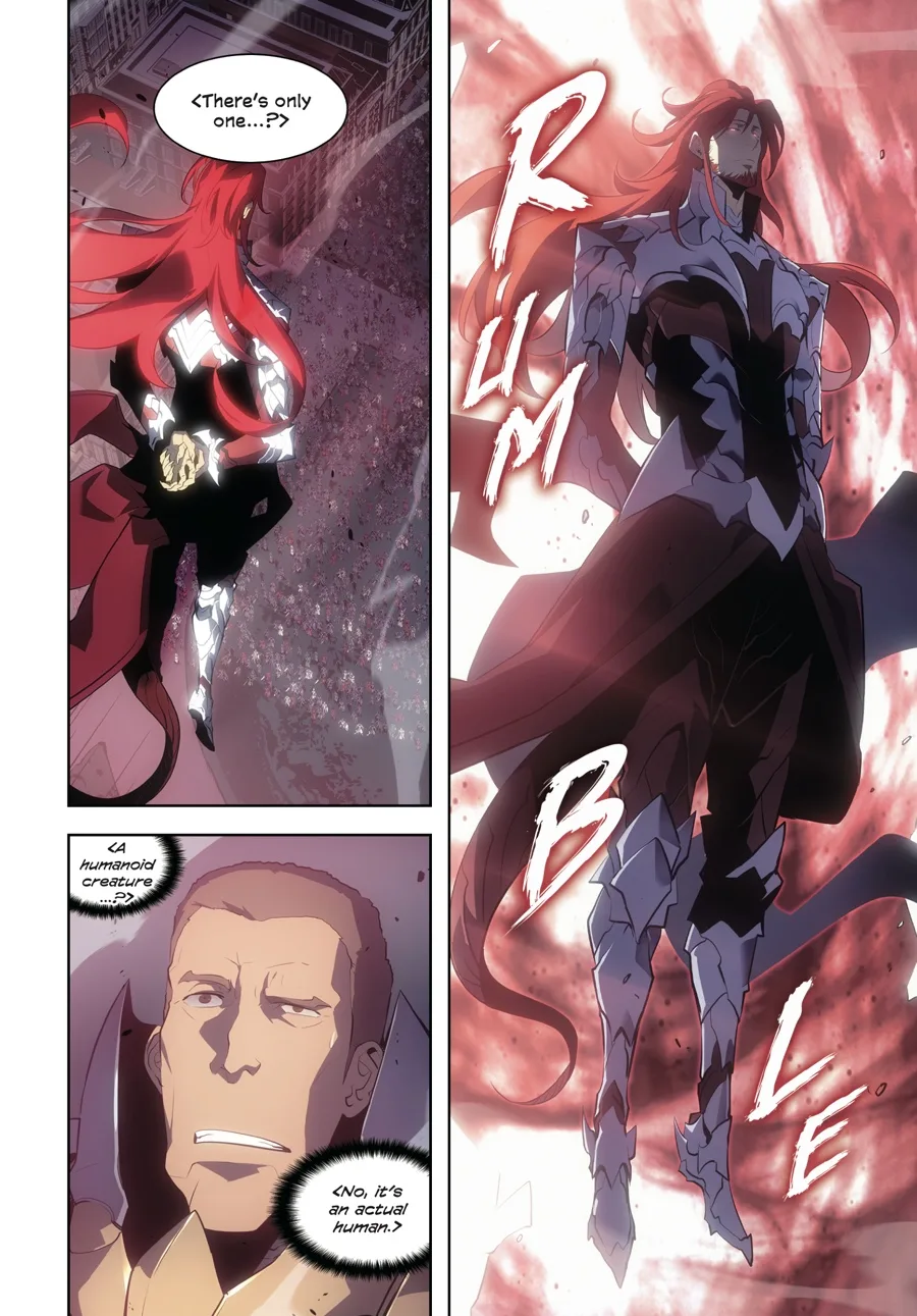 Solo Leveling, chapter Vol 13, page 27