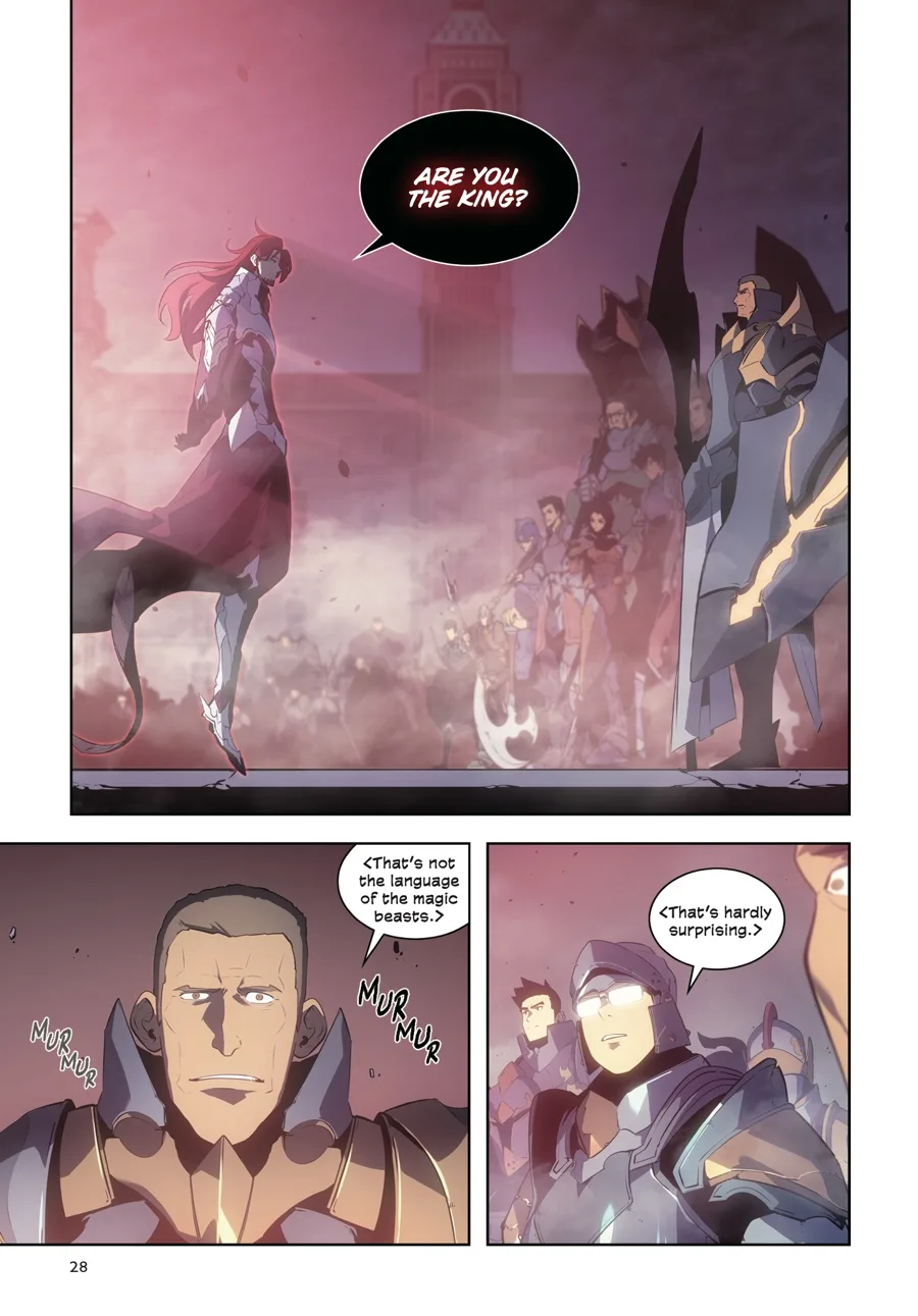 Solo Leveling, chapter Vol 13, page 28