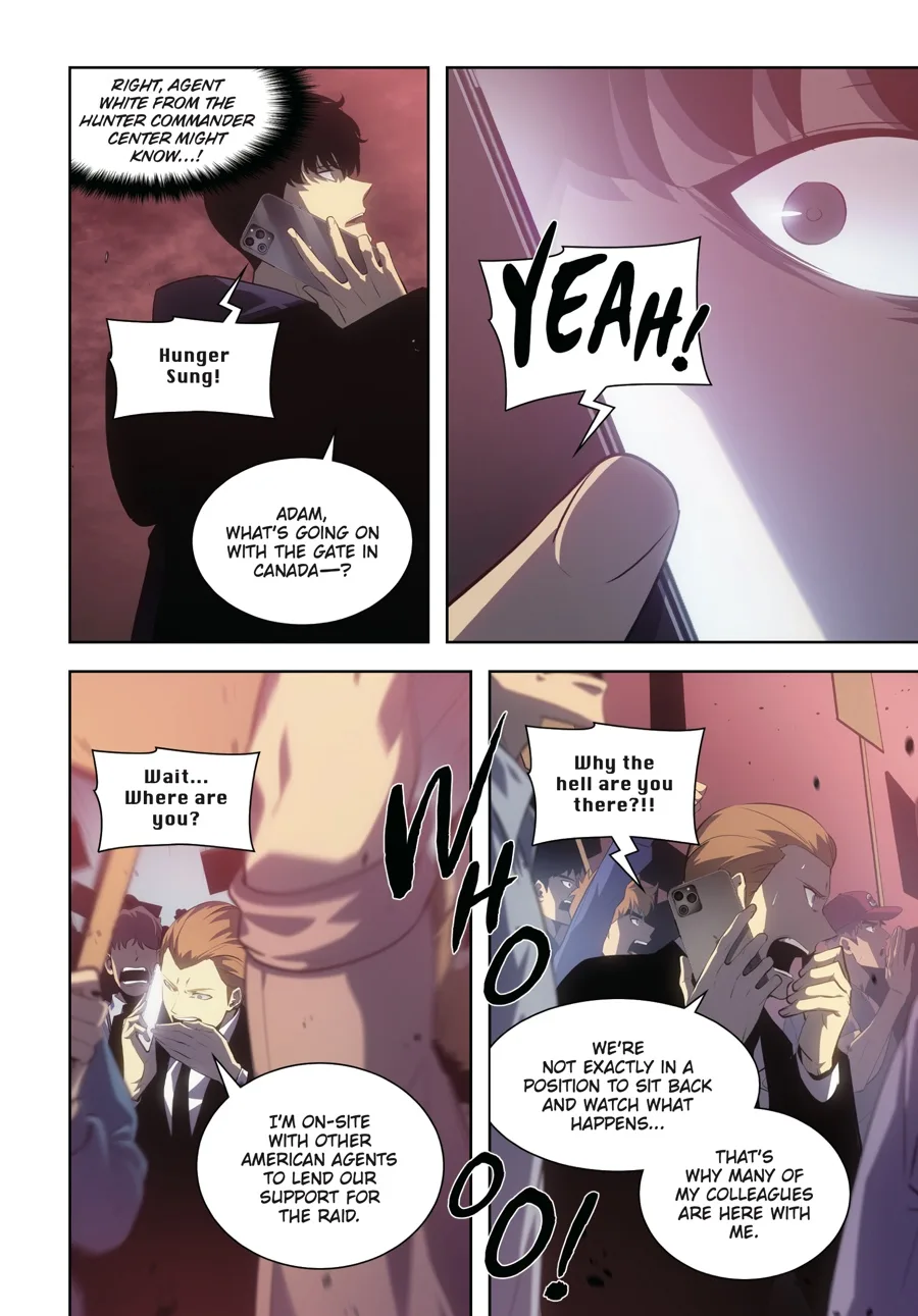 Solo Leveling, chapter Vol 13, page 31