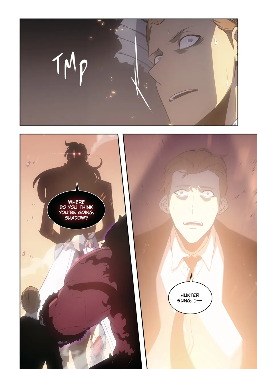 Solo Leveling, chapter Vol 13, page 35