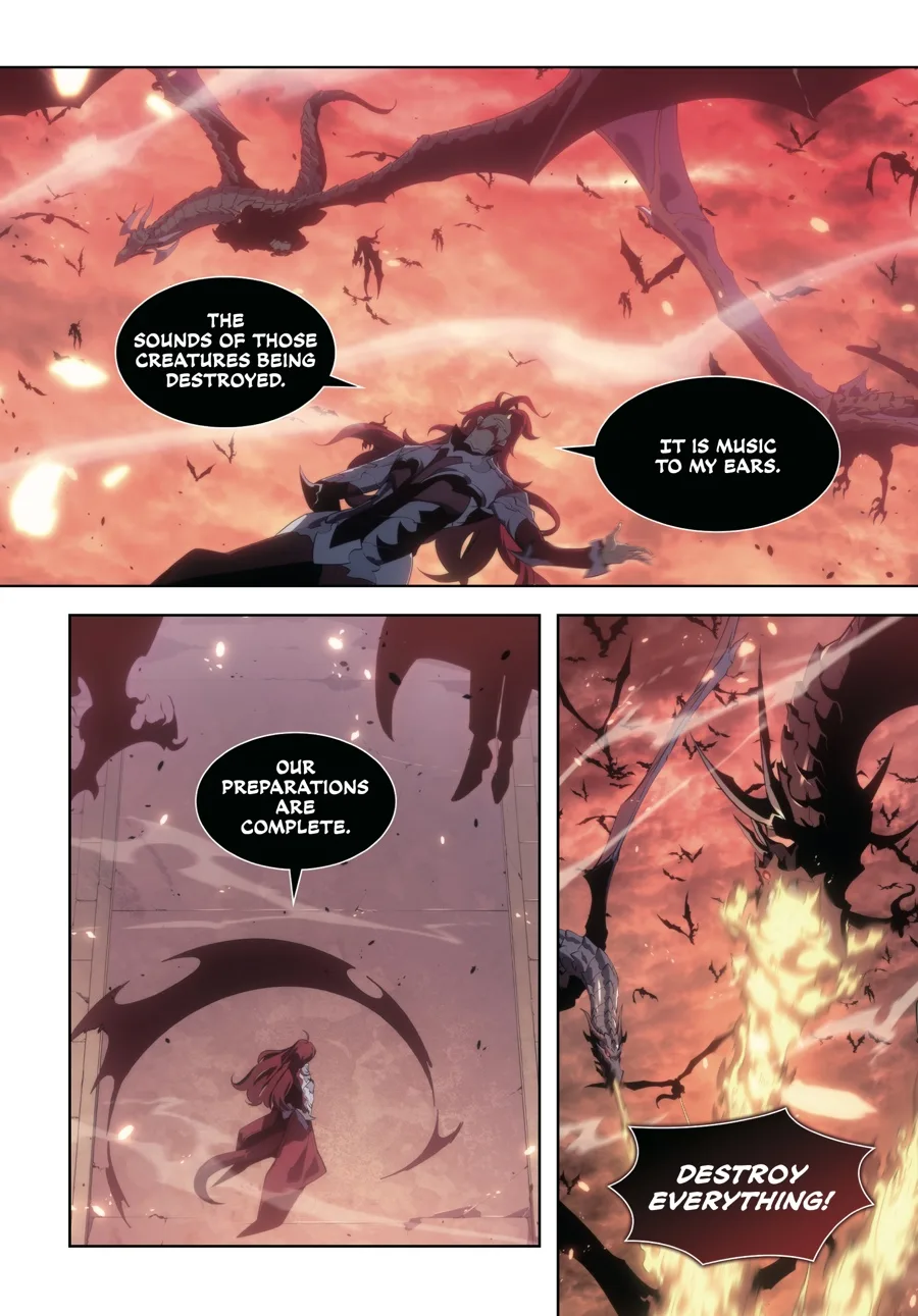 Solo Leveling, chapter Vol 13, page 39