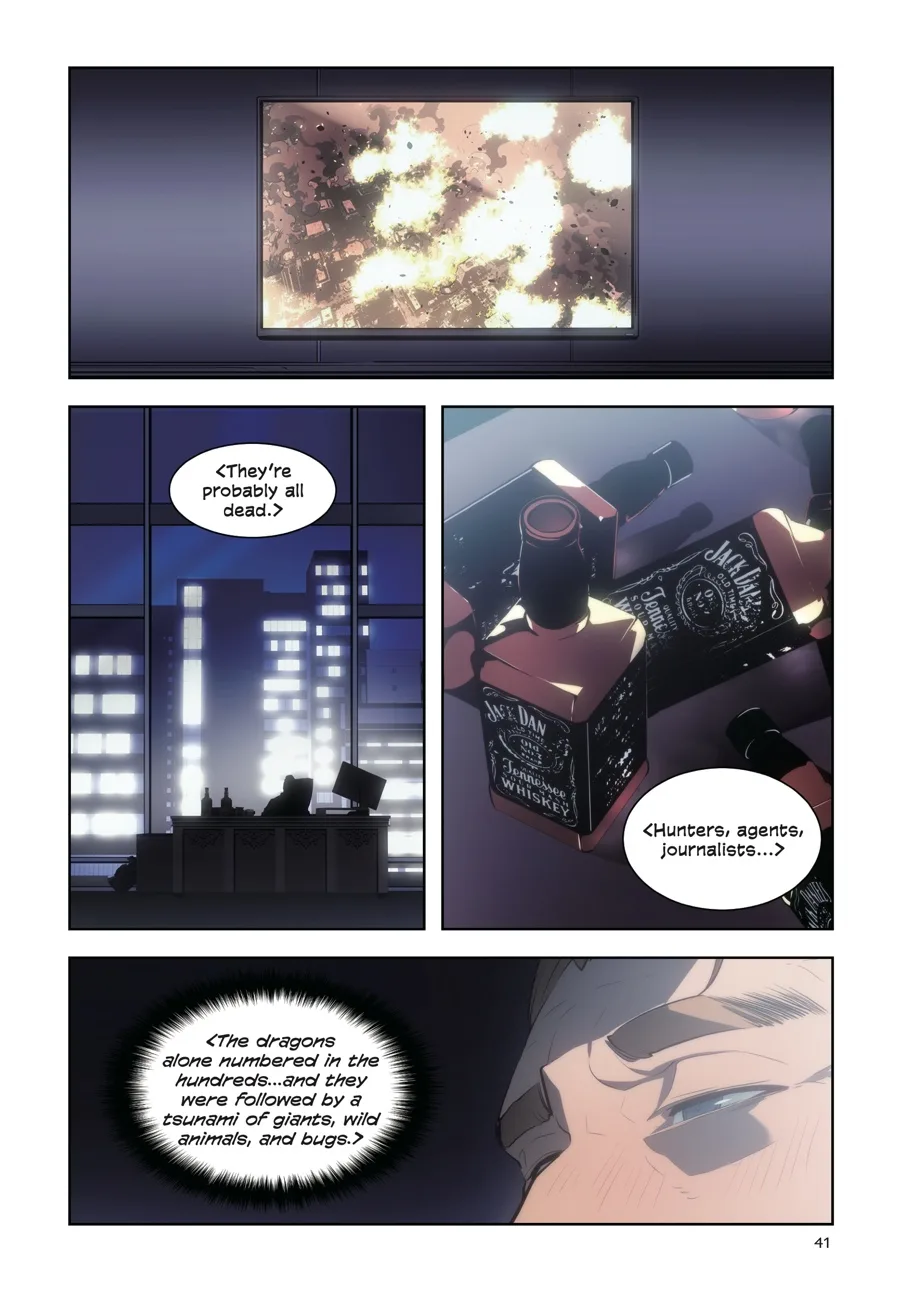 Solo Leveling, chapter Vol 13, page 41