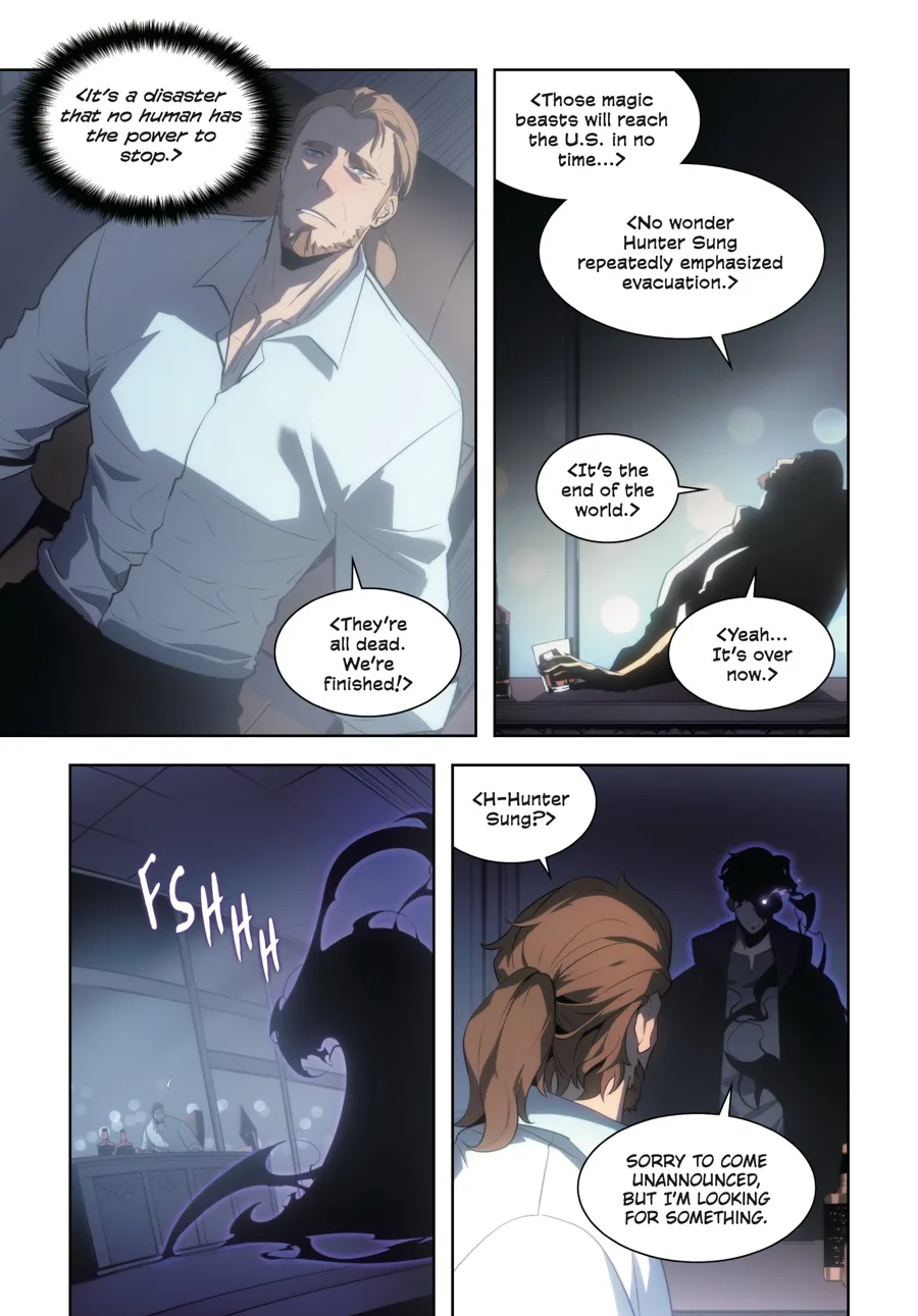 Solo Leveling, chapter Vol 13, page 42