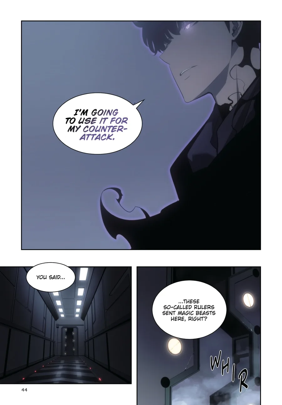 Solo Leveling, chapter Vol 13, page 44