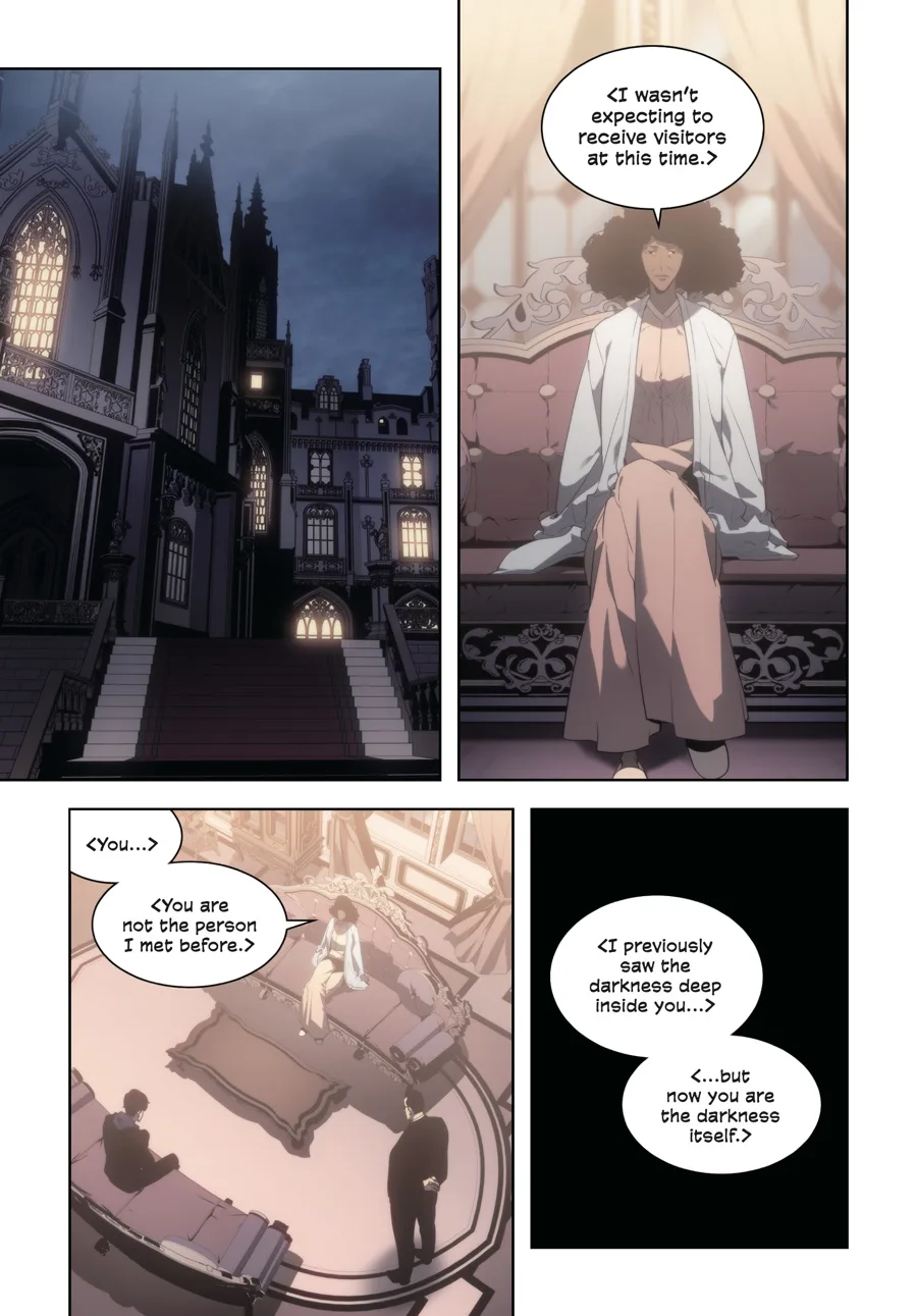 Solo Leveling, chapter Vol 13, page 46