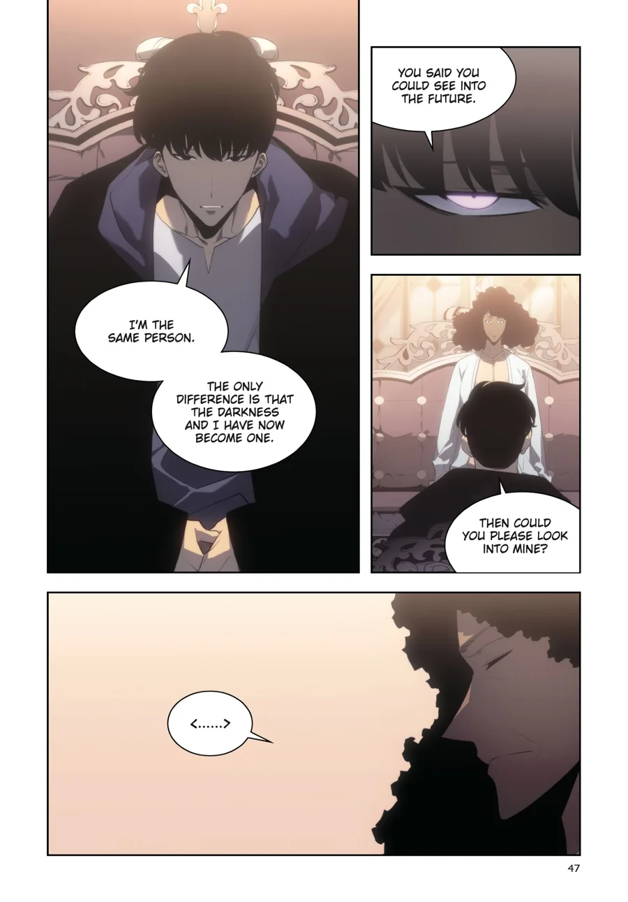 Solo Leveling, chapter Vol 13, page 47