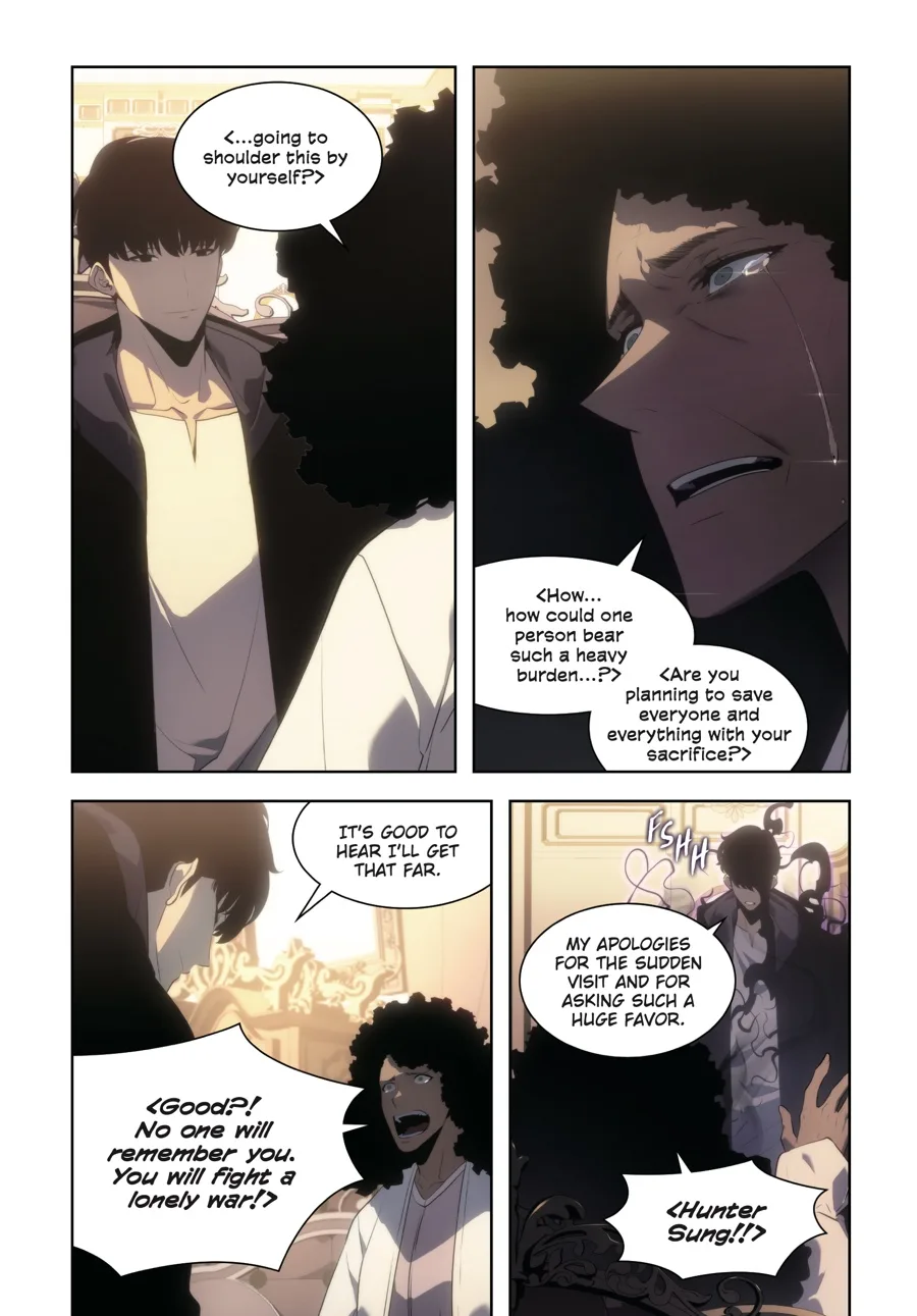 Solo Leveling, chapter Vol 13, page 49
