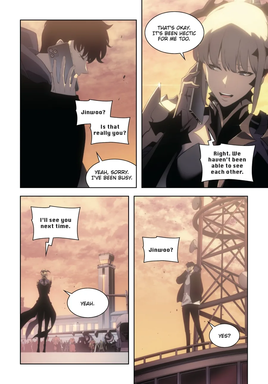Solo Leveling, chapter Vol 13, page 51