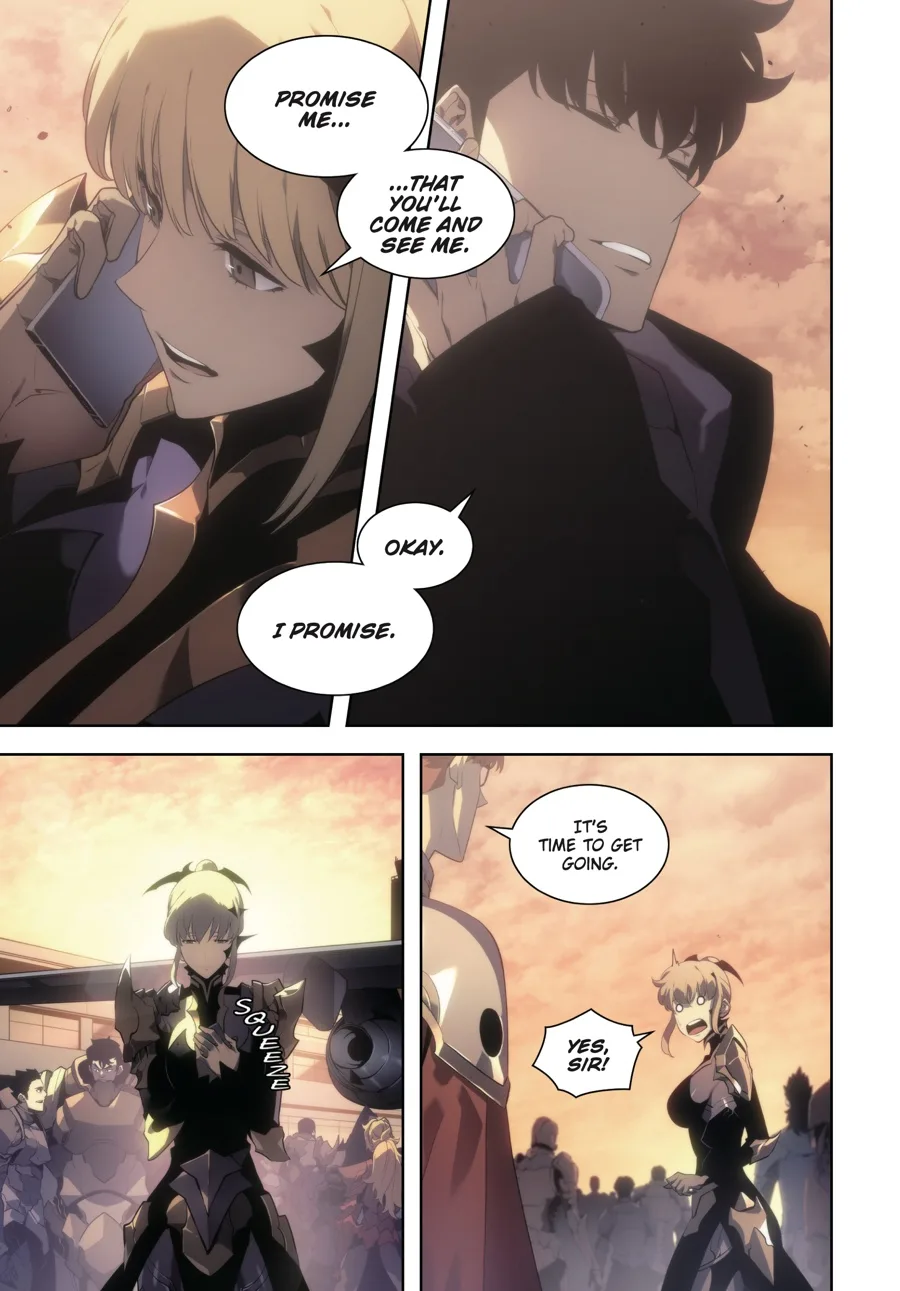 Solo Leveling, chapter Vol 13, page 52