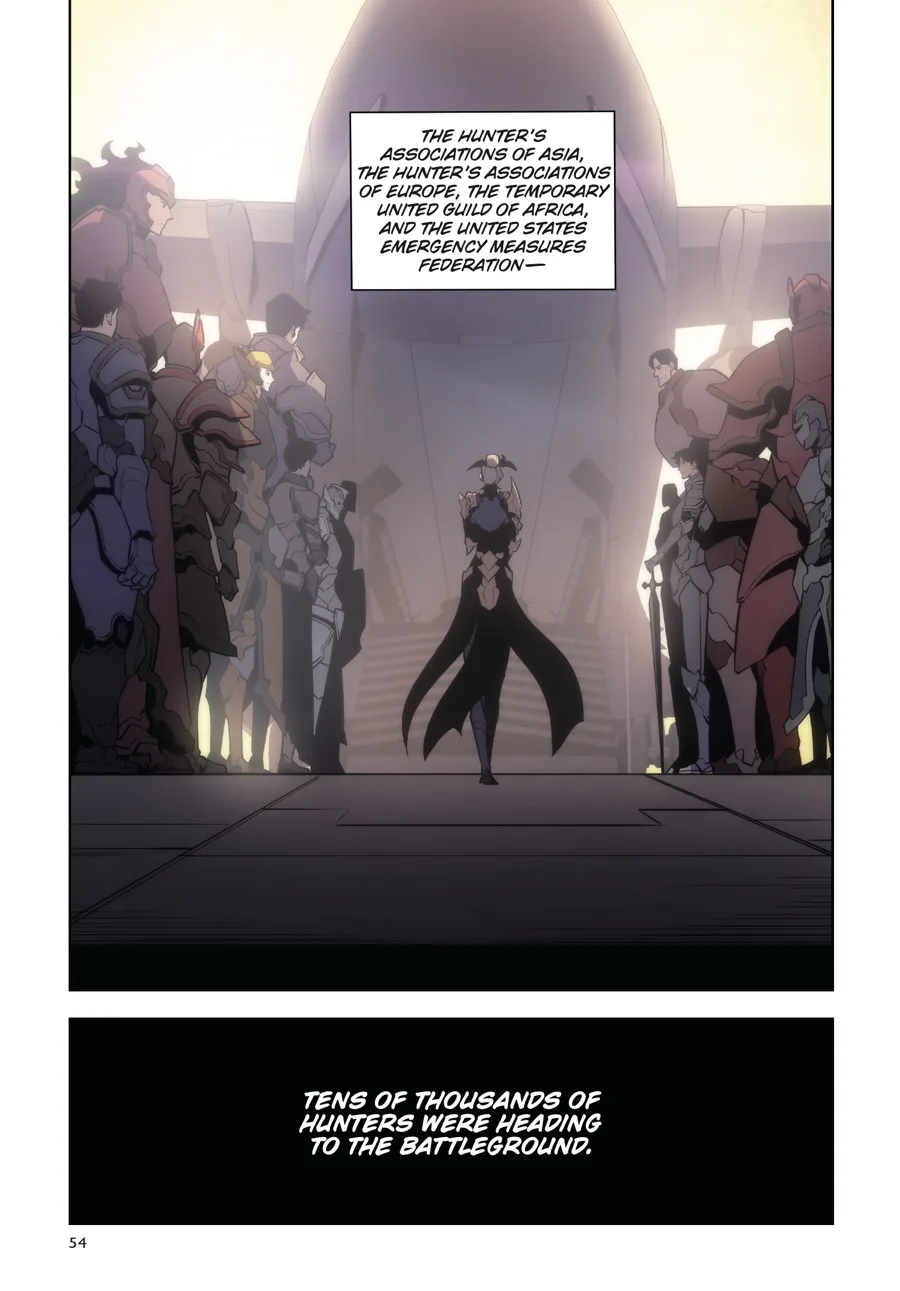 Solo Leveling, chapter Vol 13, page 54