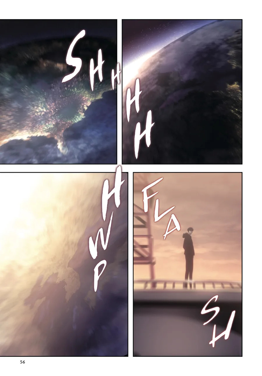 Solo Leveling, chapter Vol 13, page 56
