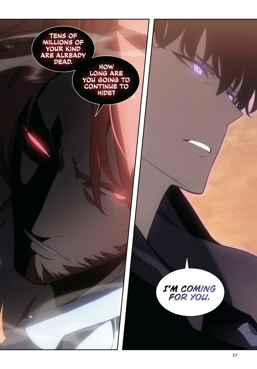 Solo Leveling, chapter Vol 13, page 57