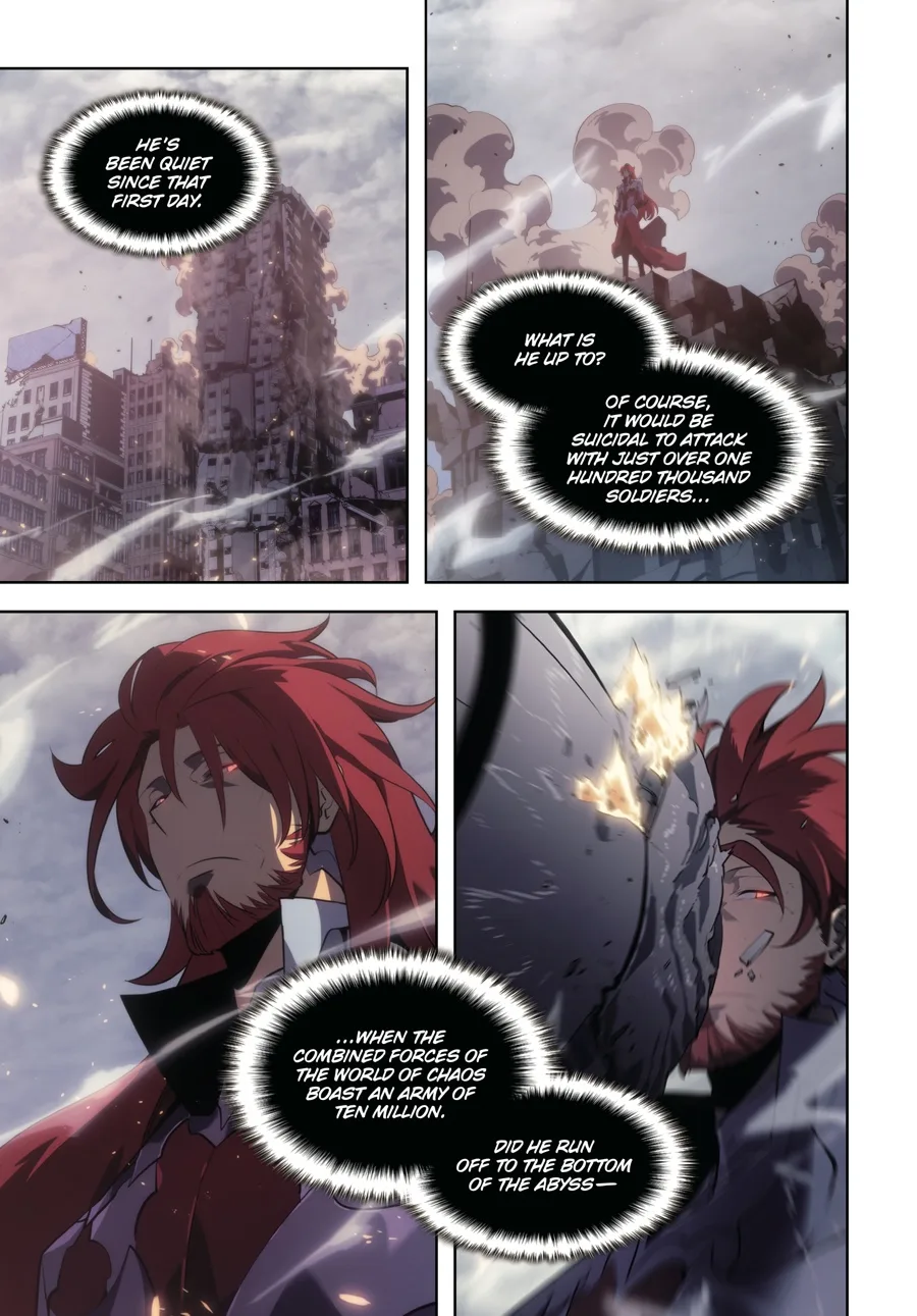 Solo Leveling, chapter Vol 13, page 60