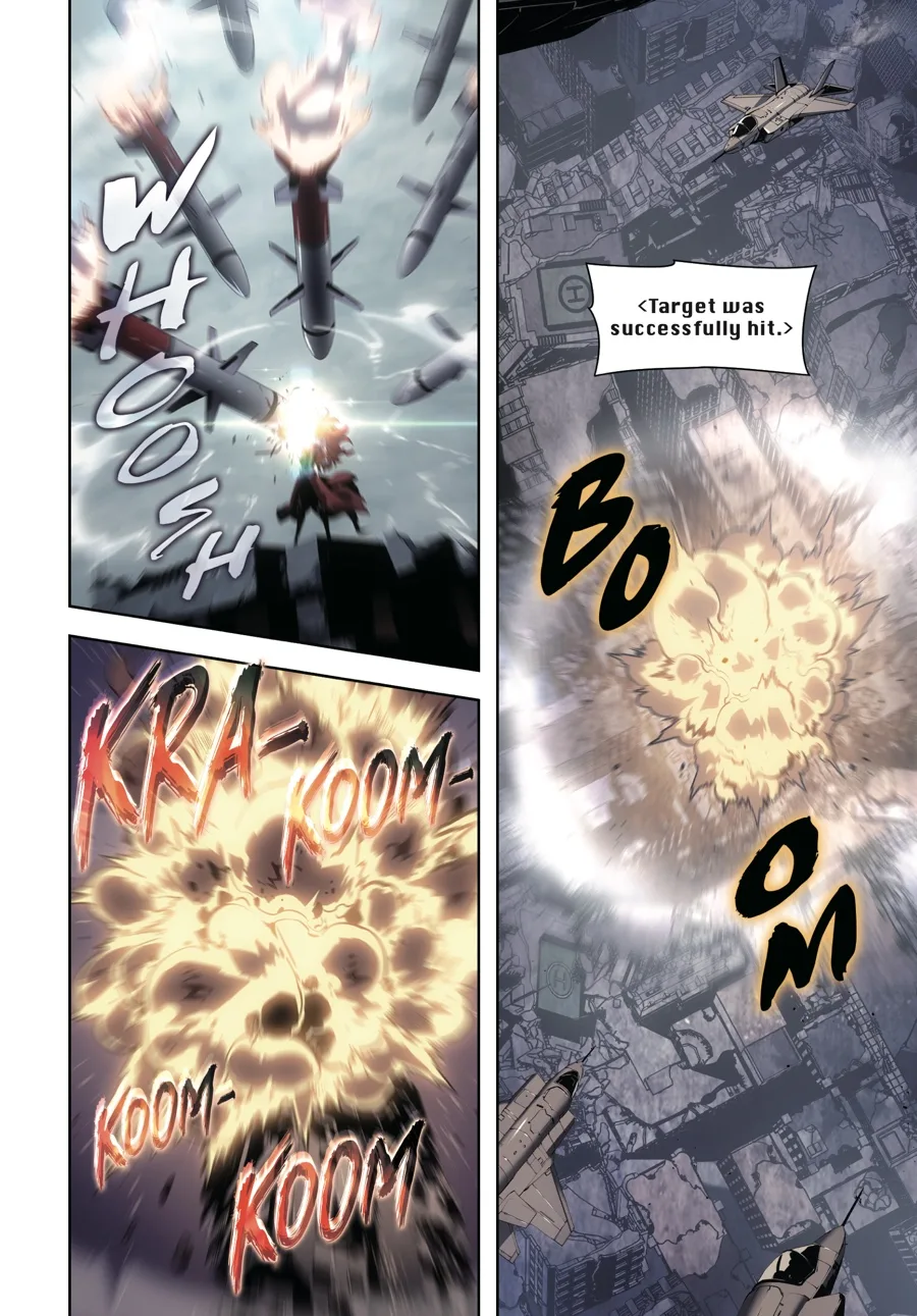 Solo Leveling, chapter Vol 13, page 61